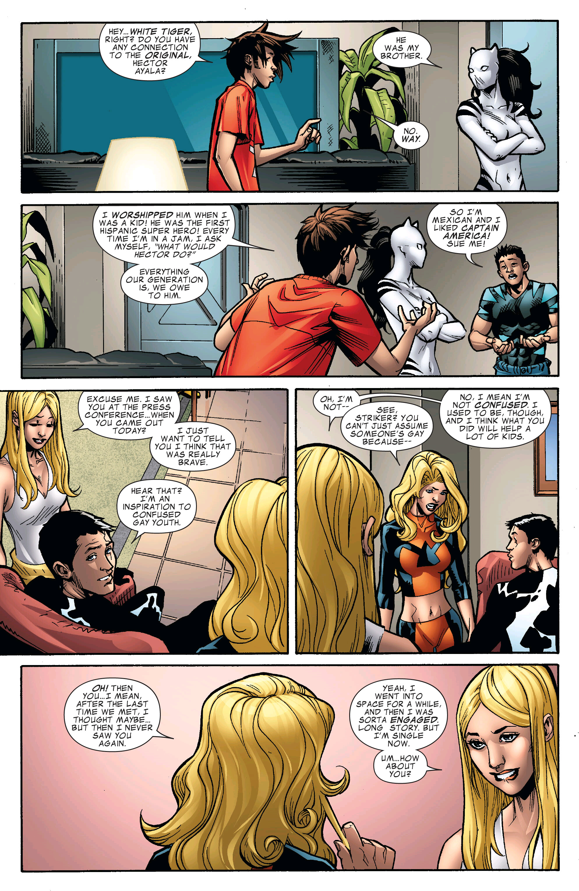 Avengers Academy: The Complete Collection (2018) issue 3 - Page 141