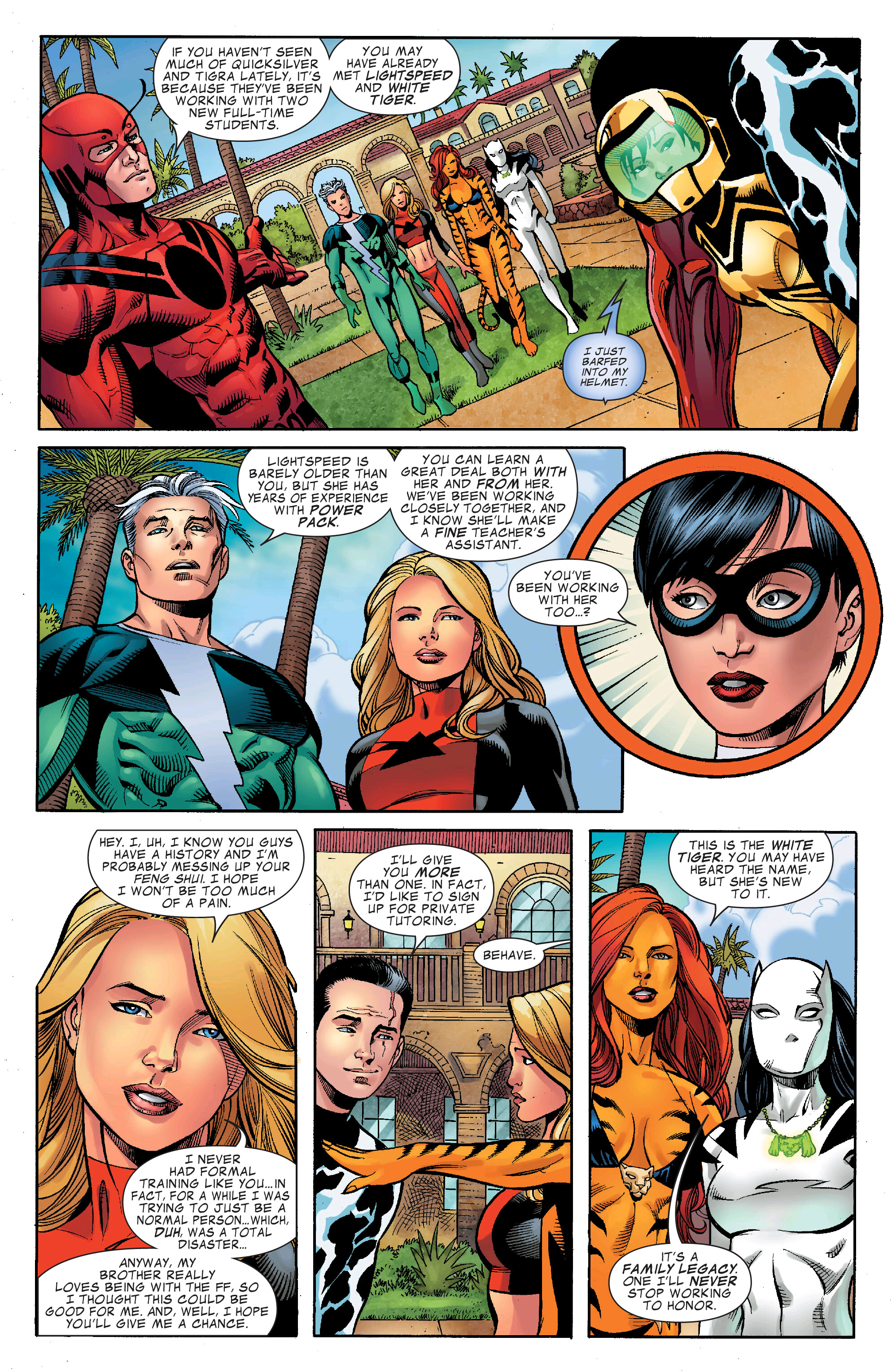 Avengers Academy: The Complete Collection (2018) issue 3 - Page 20