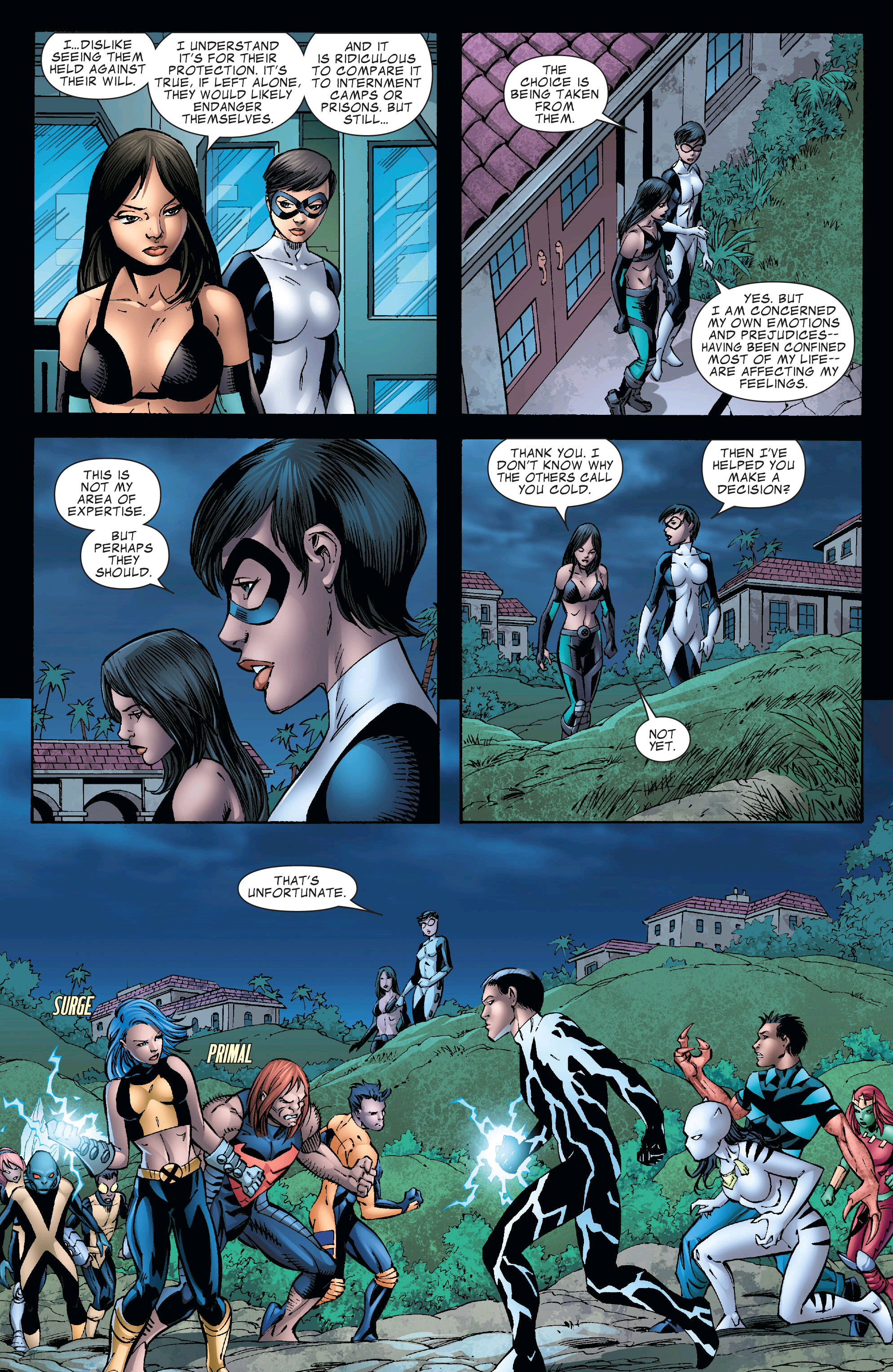 Avengers Academy: The Complete Collection (2018) issue 3 - Page 201