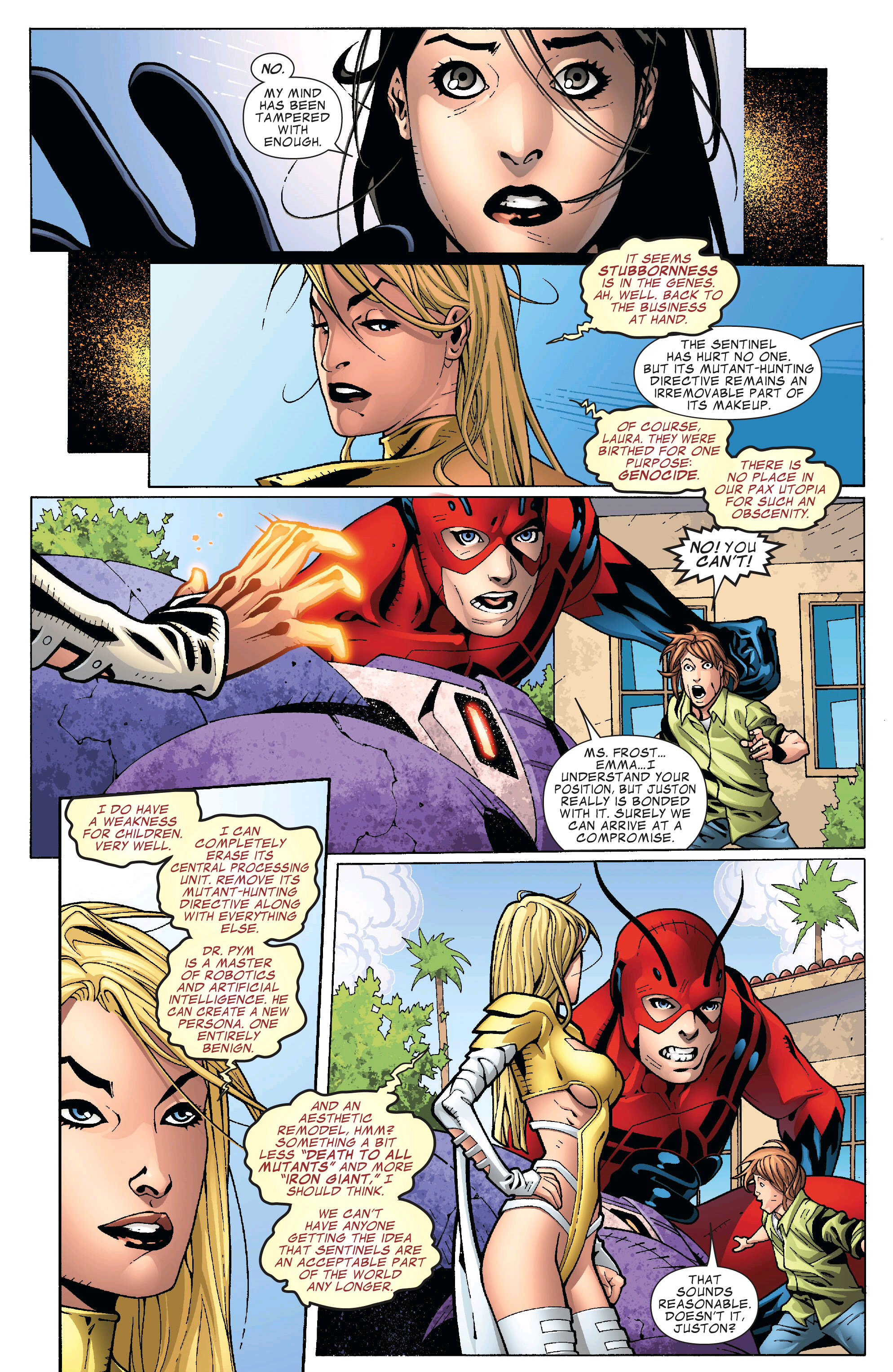 Avengers Academy: The Complete Collection (2018) issue 3 - Page 246