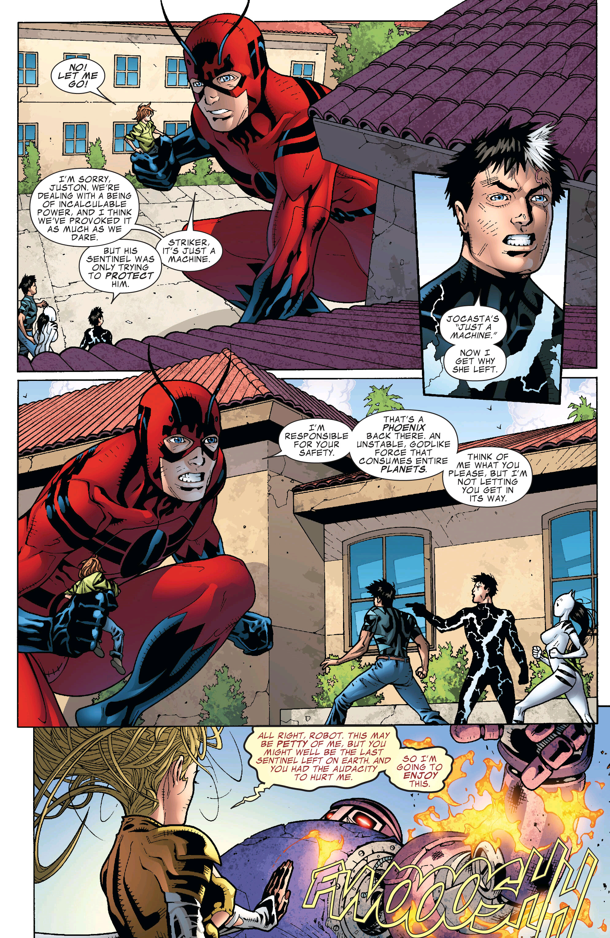 Avengers Academy: The Complete Collection (2018) issue 3 - Page 249