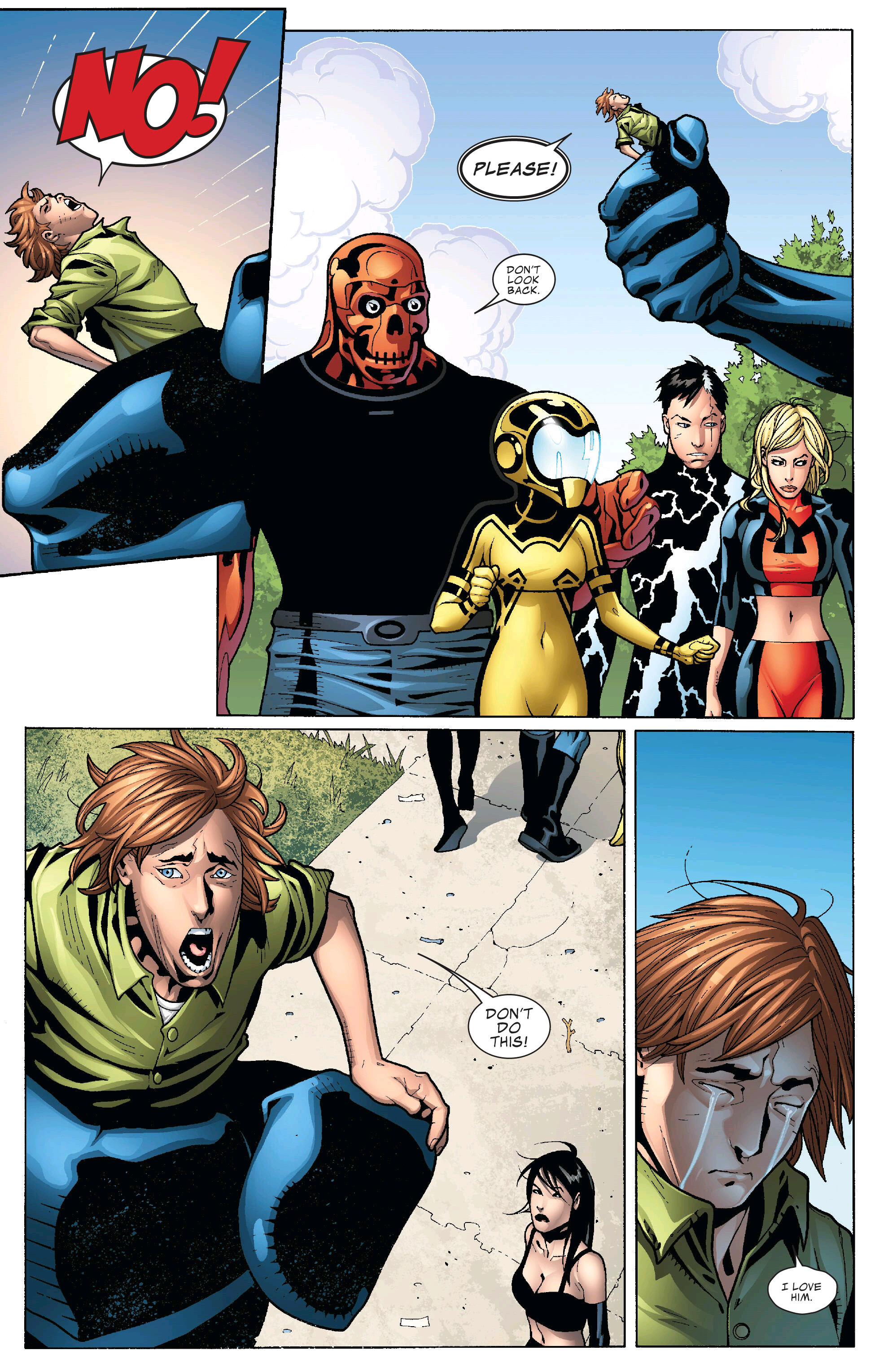 Avengers Academy: The Complete Collection (2018) issue 3 - Page 250