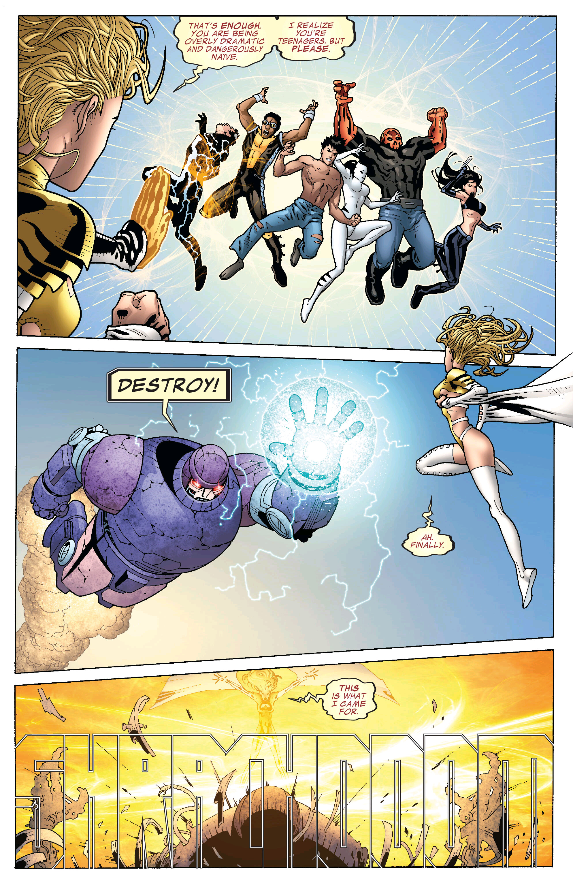 Avengers Academy: The Complete Collection (2018) issue 3 - Page 262