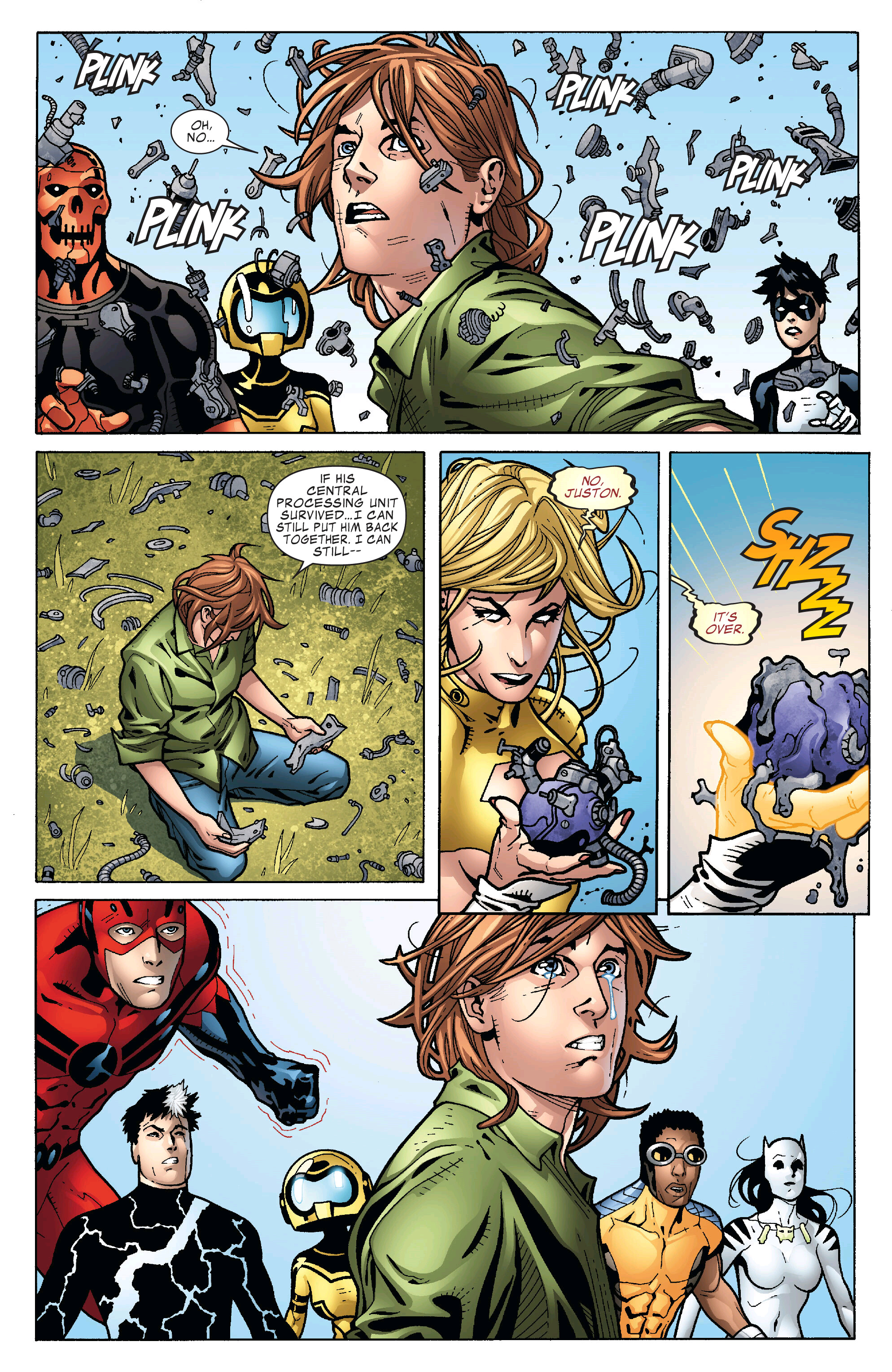 Avengers Academy: The Complete Collection (2018) issue 3 - Page 268