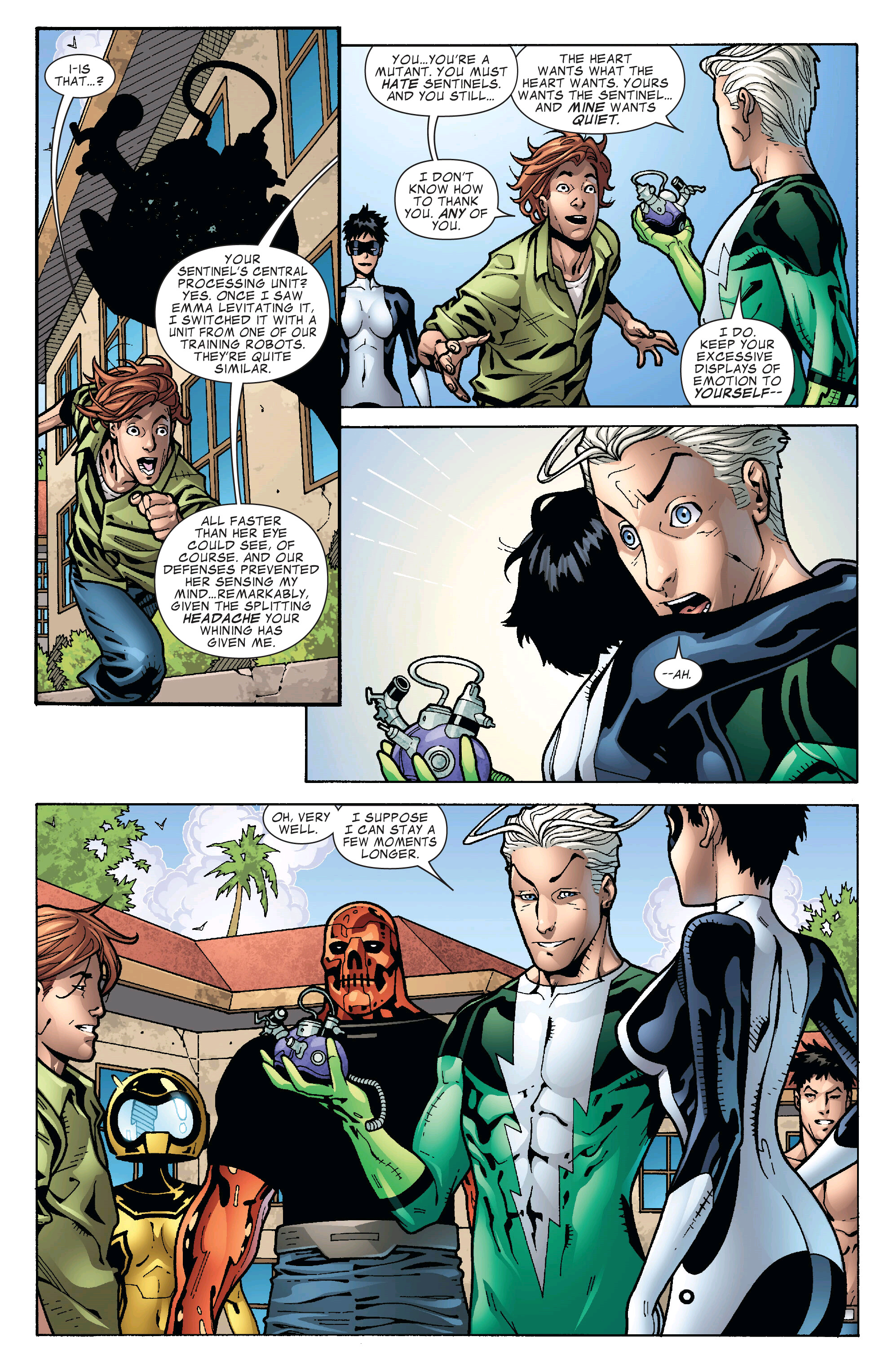 Avengers Academy: The Complete Collection (2018) issue 3 - Page 271