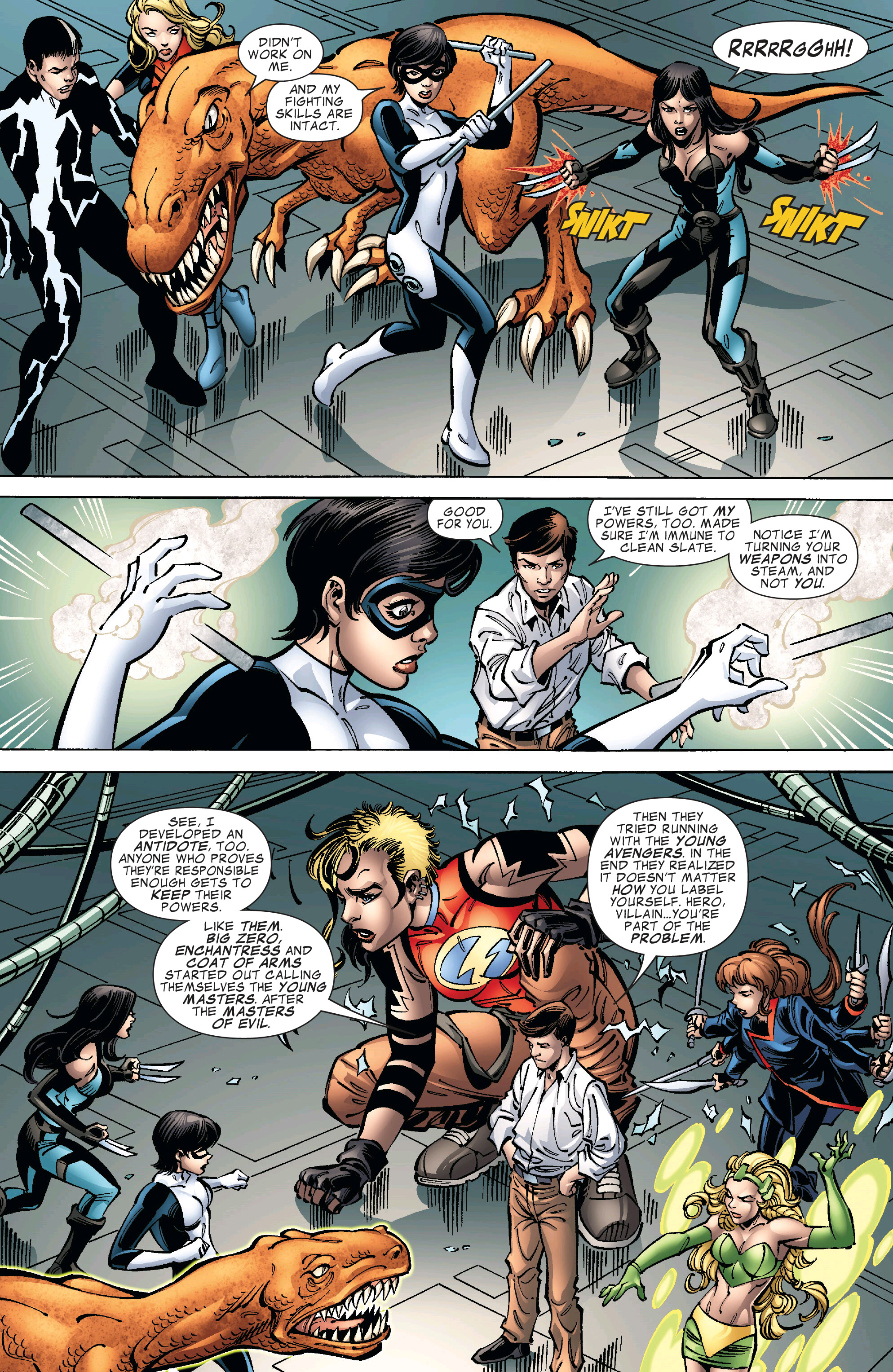 Avengers Academy: The Complete Collection (2018) issue 3 - Page 290