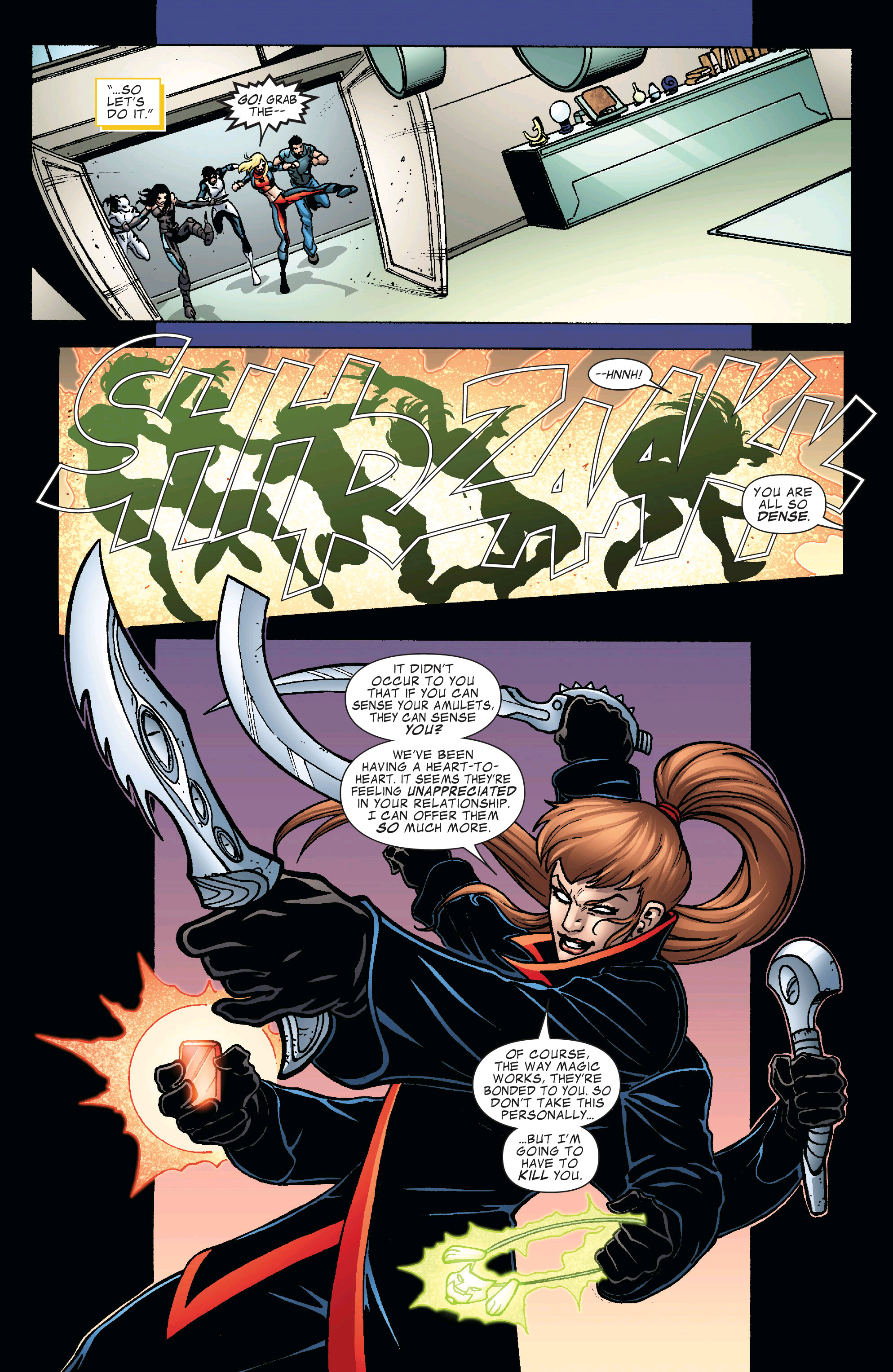 Avengers Academy: The Complete Collection (2018) issue 3 - Page 309