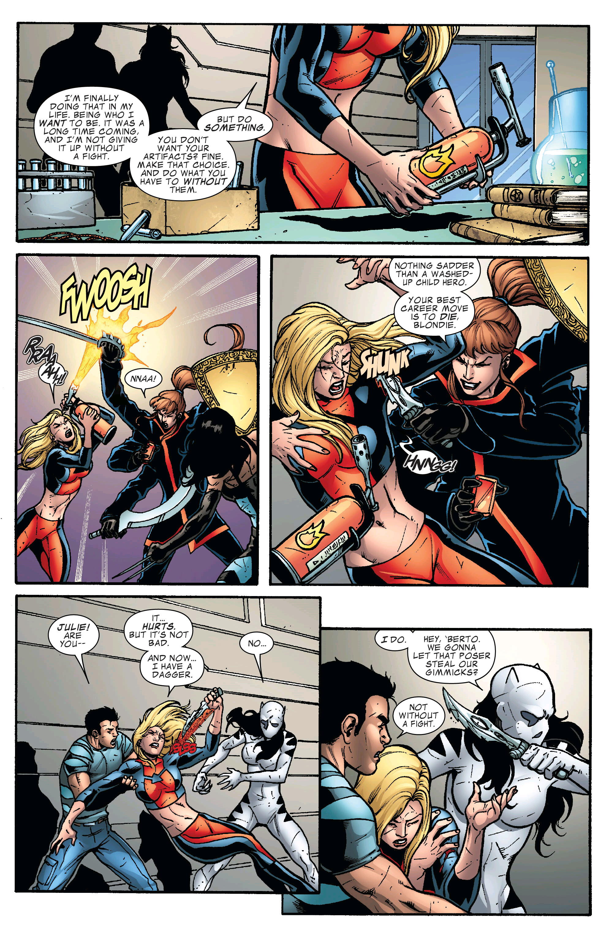 Avengers Academy: The Complete Collection (2018) issue 3 - Page 328