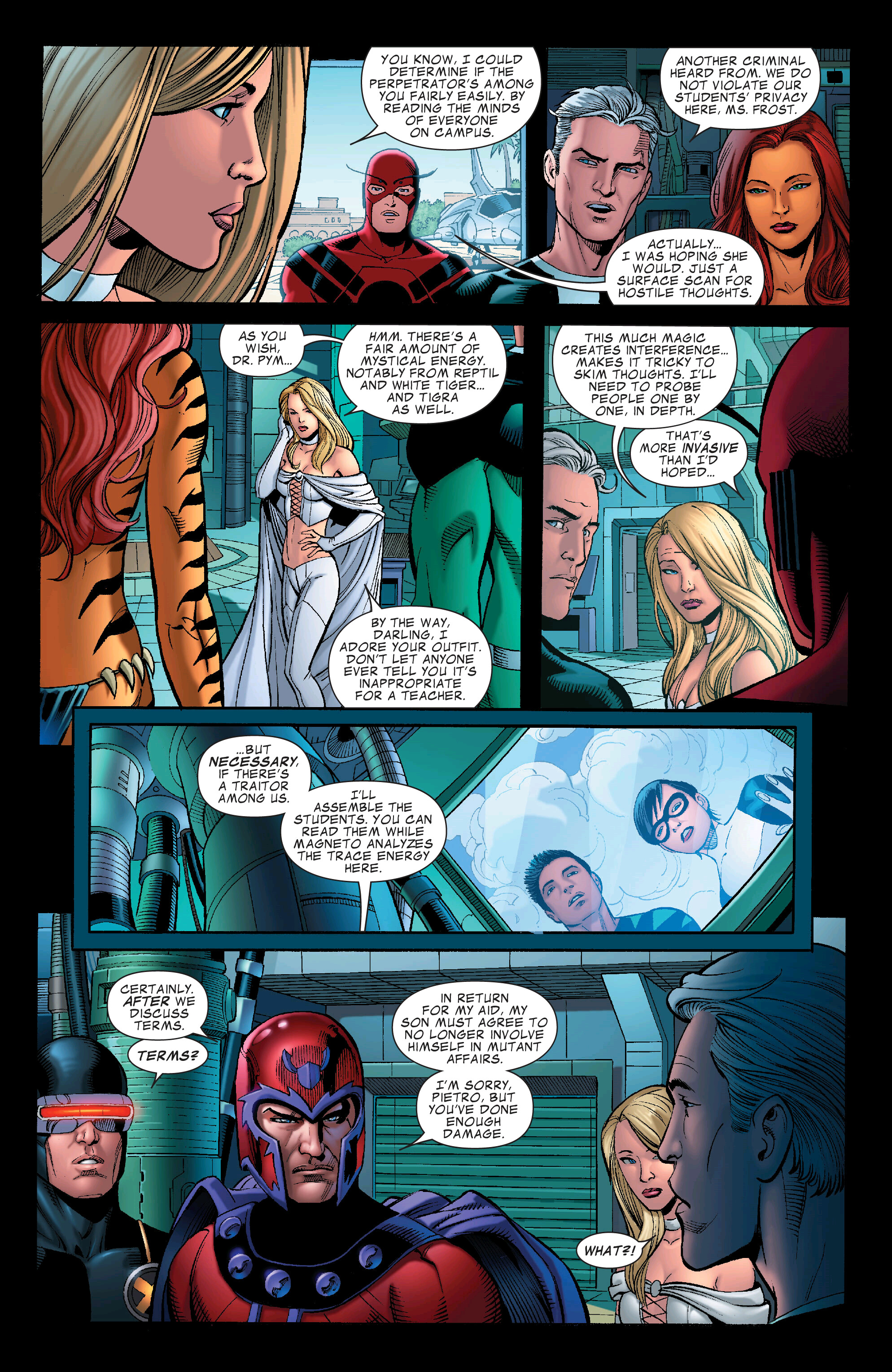 Avengers Academy: The Complete Collection (2018) issue 3 - Page 33