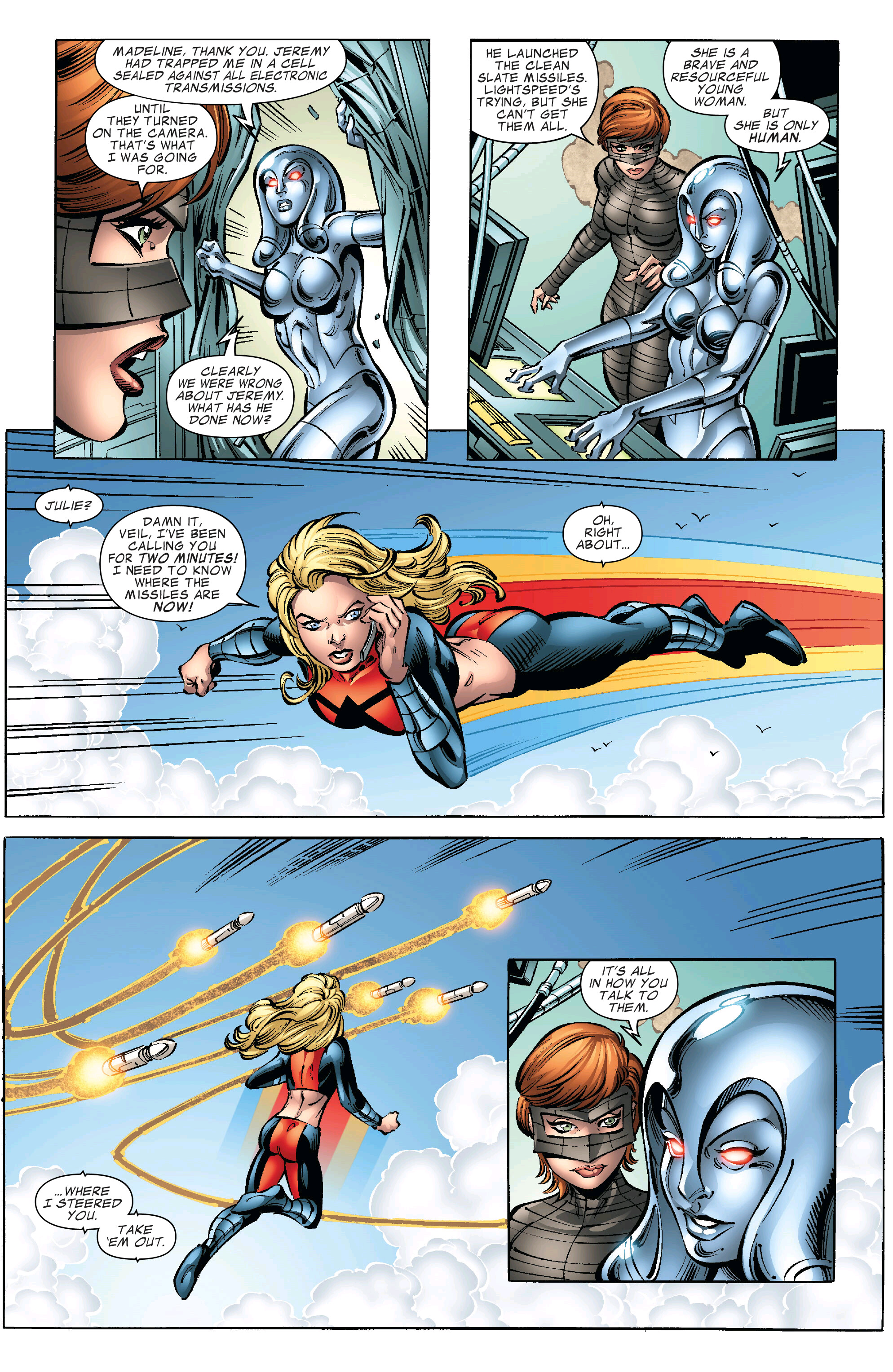 Avengers Academy: The Complete Collection (2018) issue 3 - Page 349