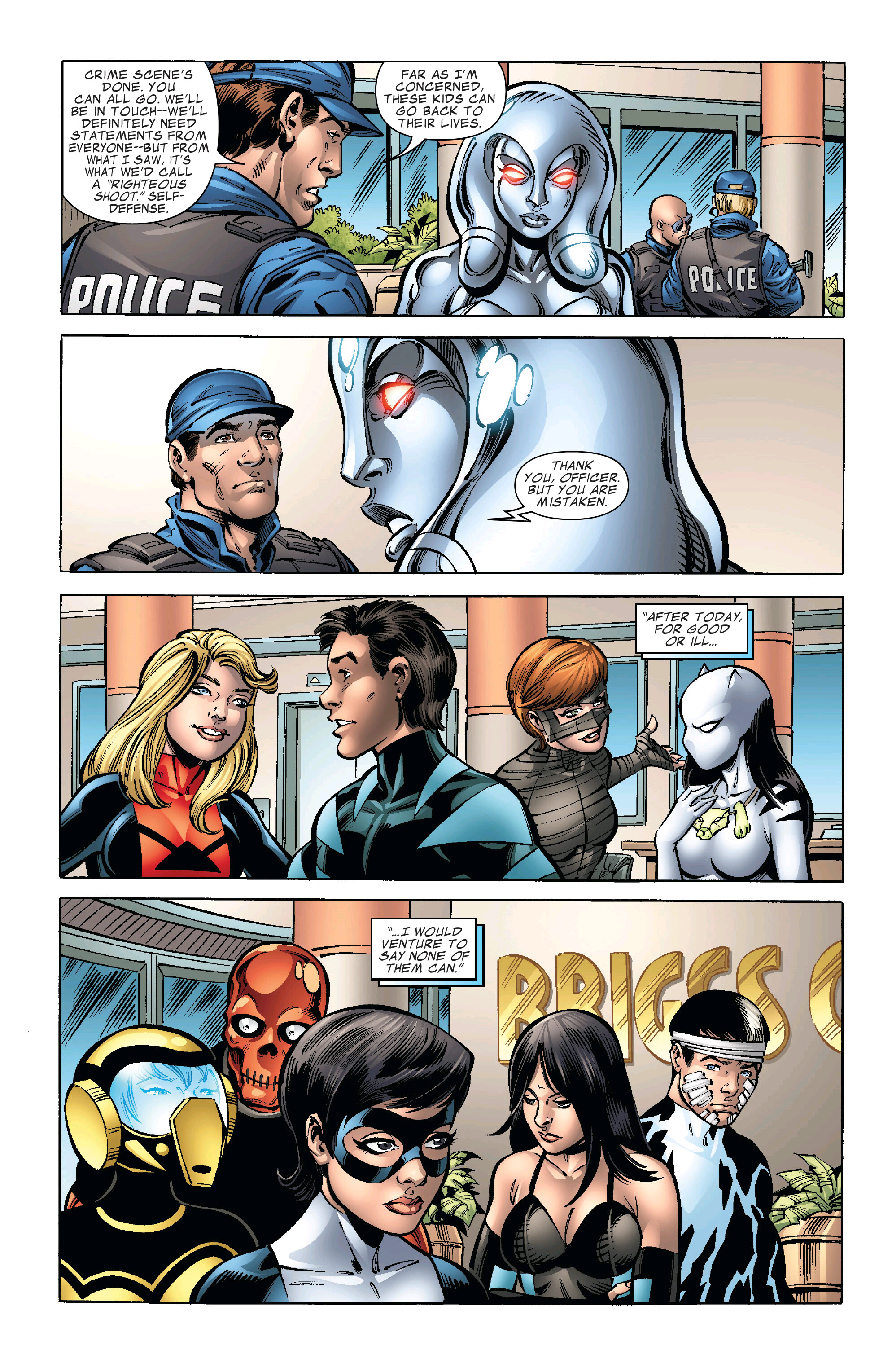 Avengers Academy: The Complete Collection (2018) issue 3 - Page 358