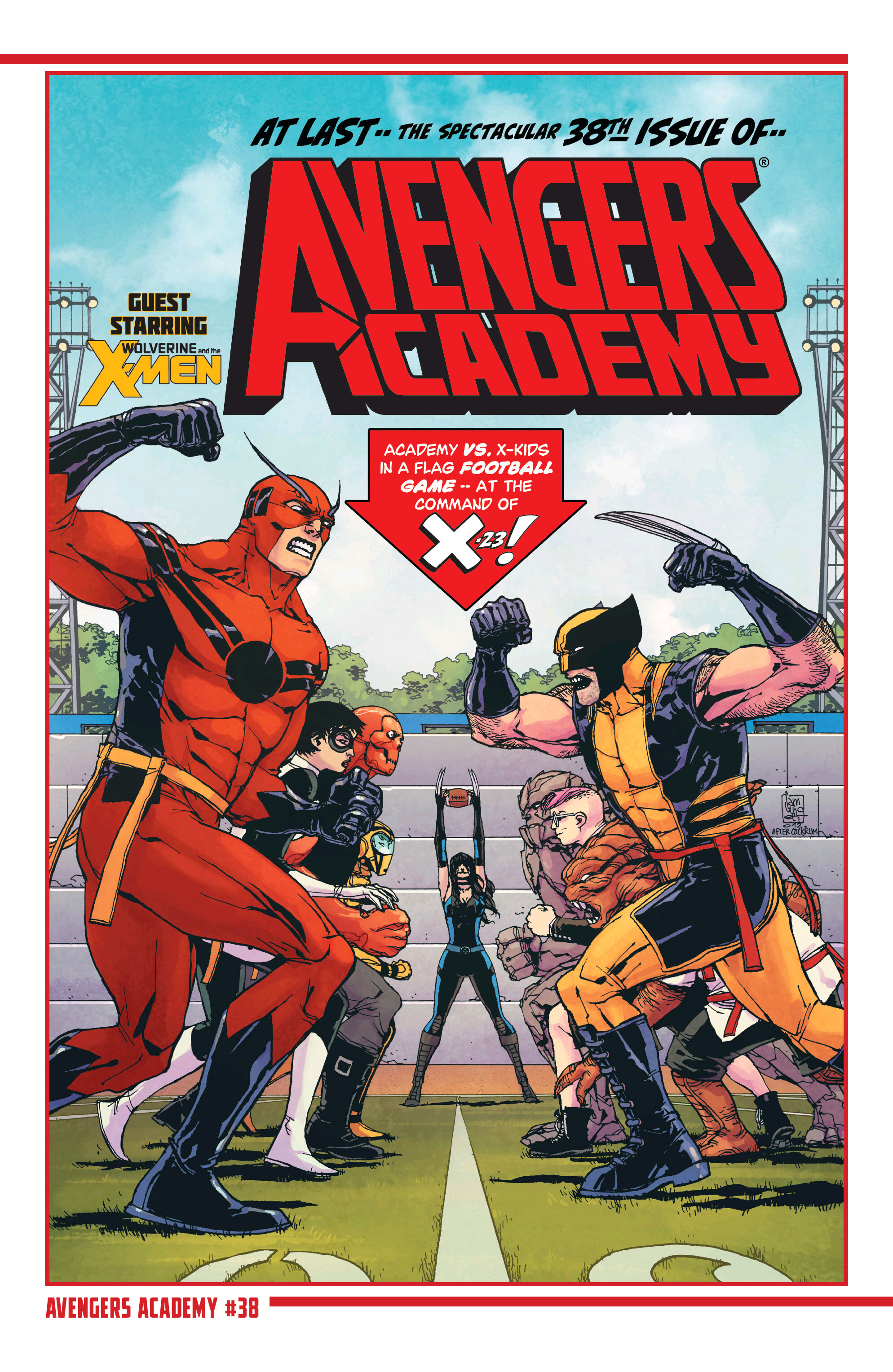 Avengers Academy: The Complete Collection (2018) issue 3 - Page 359