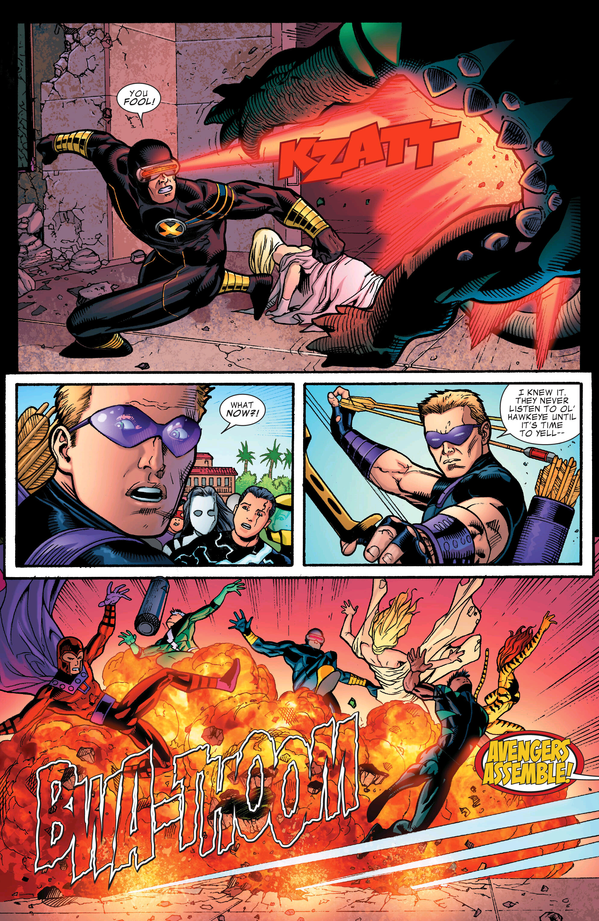 Avengers Academy: The Complete Collection (2018) issue 3 - Page 37