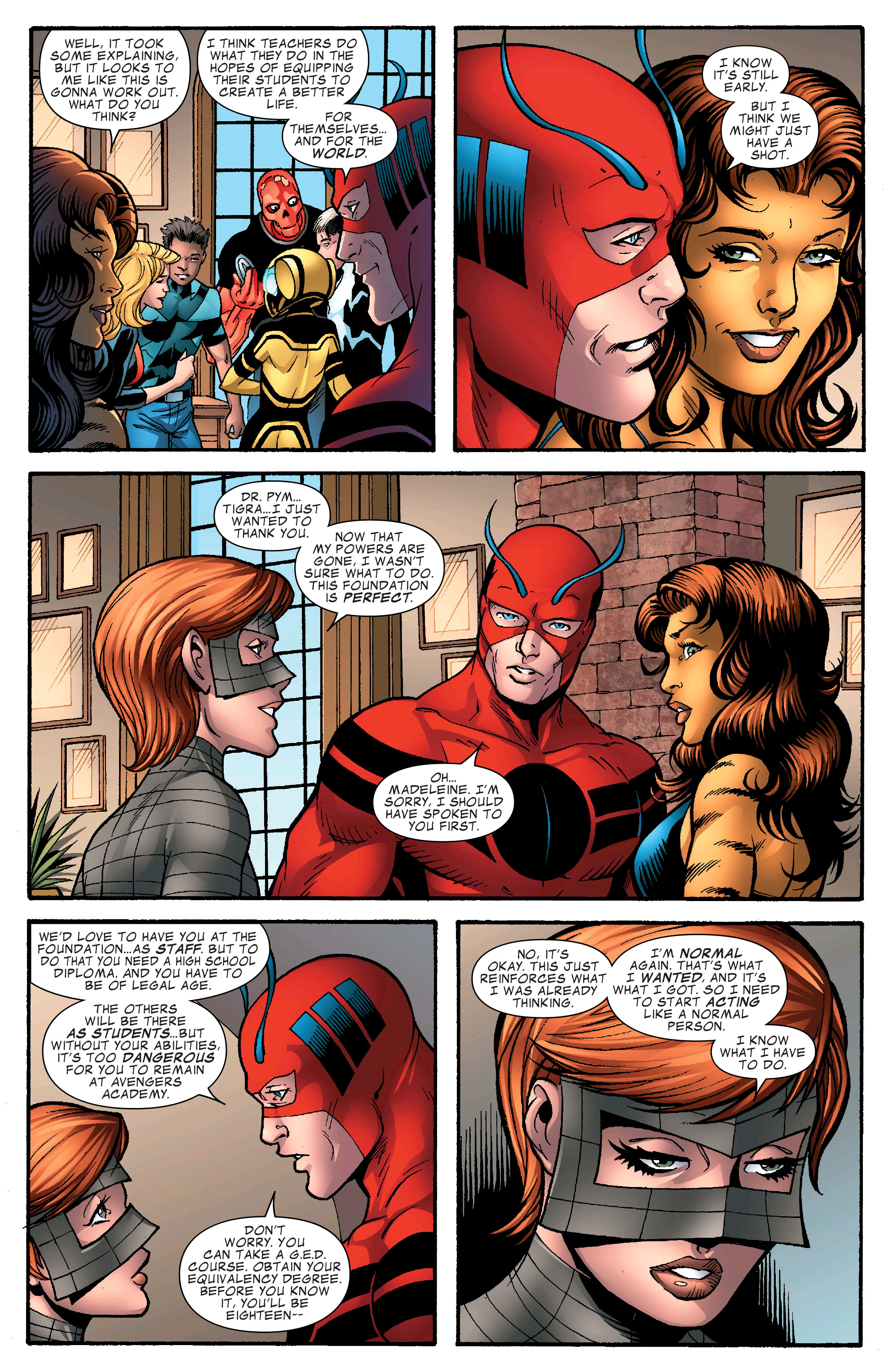 Avengers Academy: The Complete Collection (2018) issue 3 - Page 397