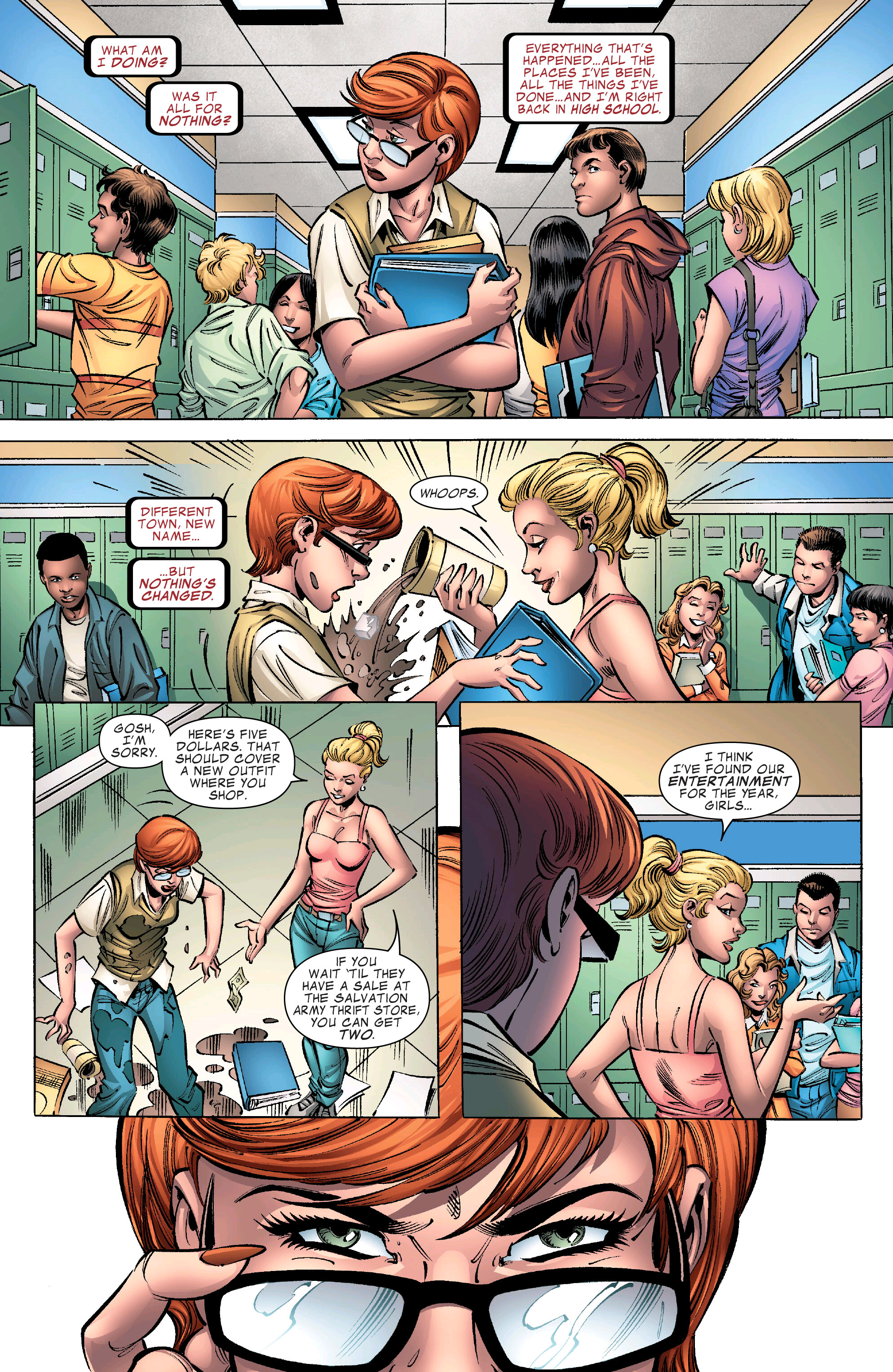 Avengers Academy: The Complete Collection (2018) issue 3 - Page 398