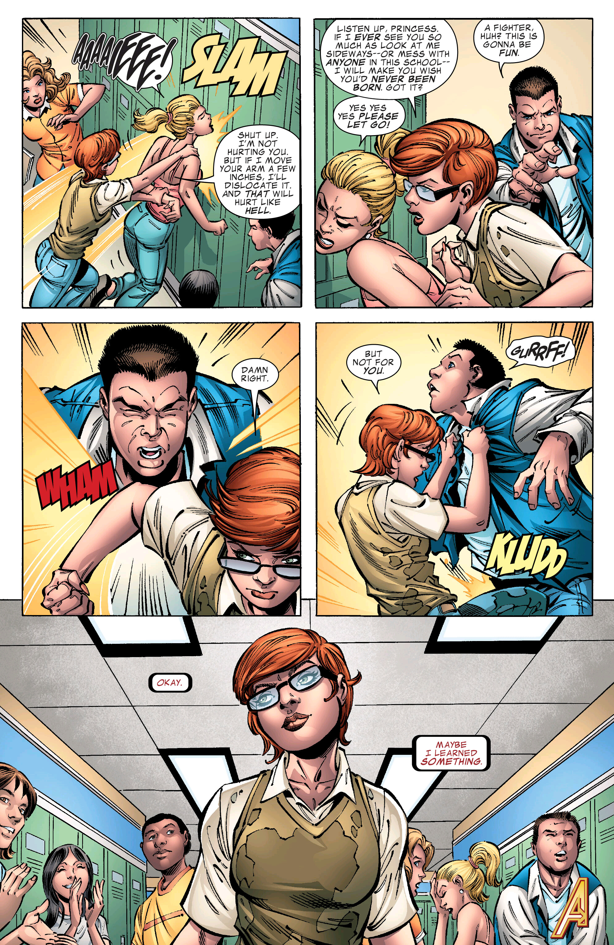 Avengers Academy: The Complete Collection (2018) issue 3 - Page 399