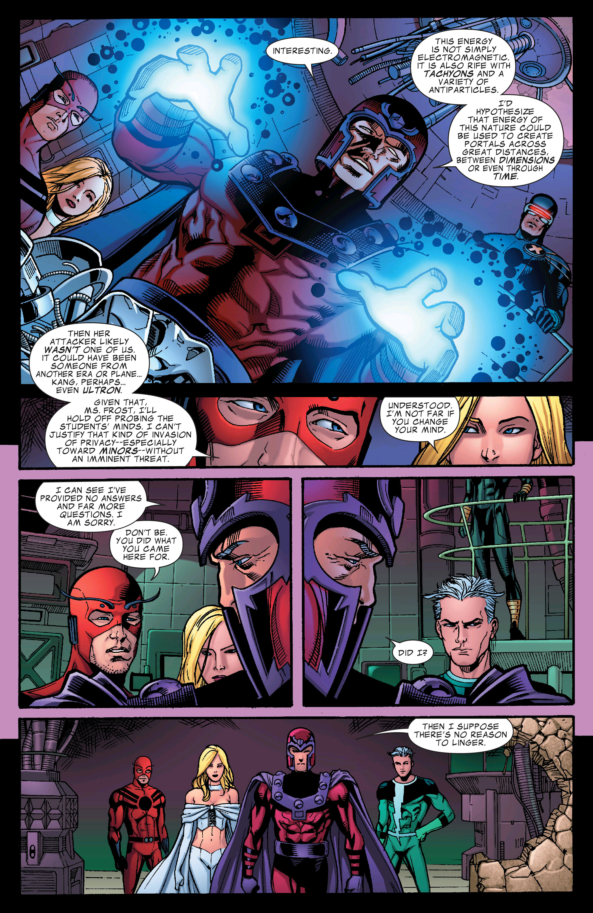 Avengers Academy: The Complete Collection (2018) issue 3 - Page 42