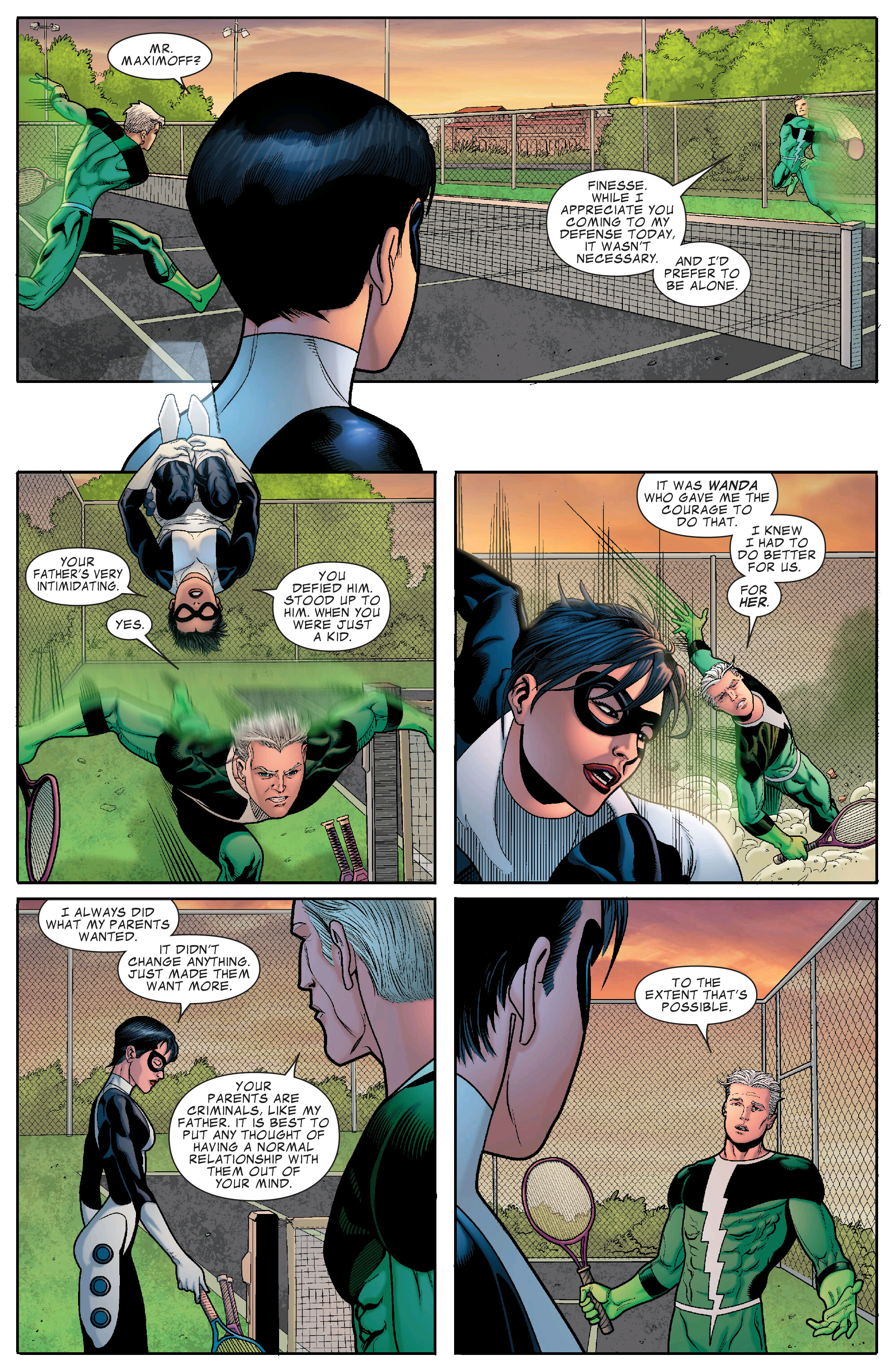 Avengers Academy: The Complete Collection (2018) issue 3 - Page 44