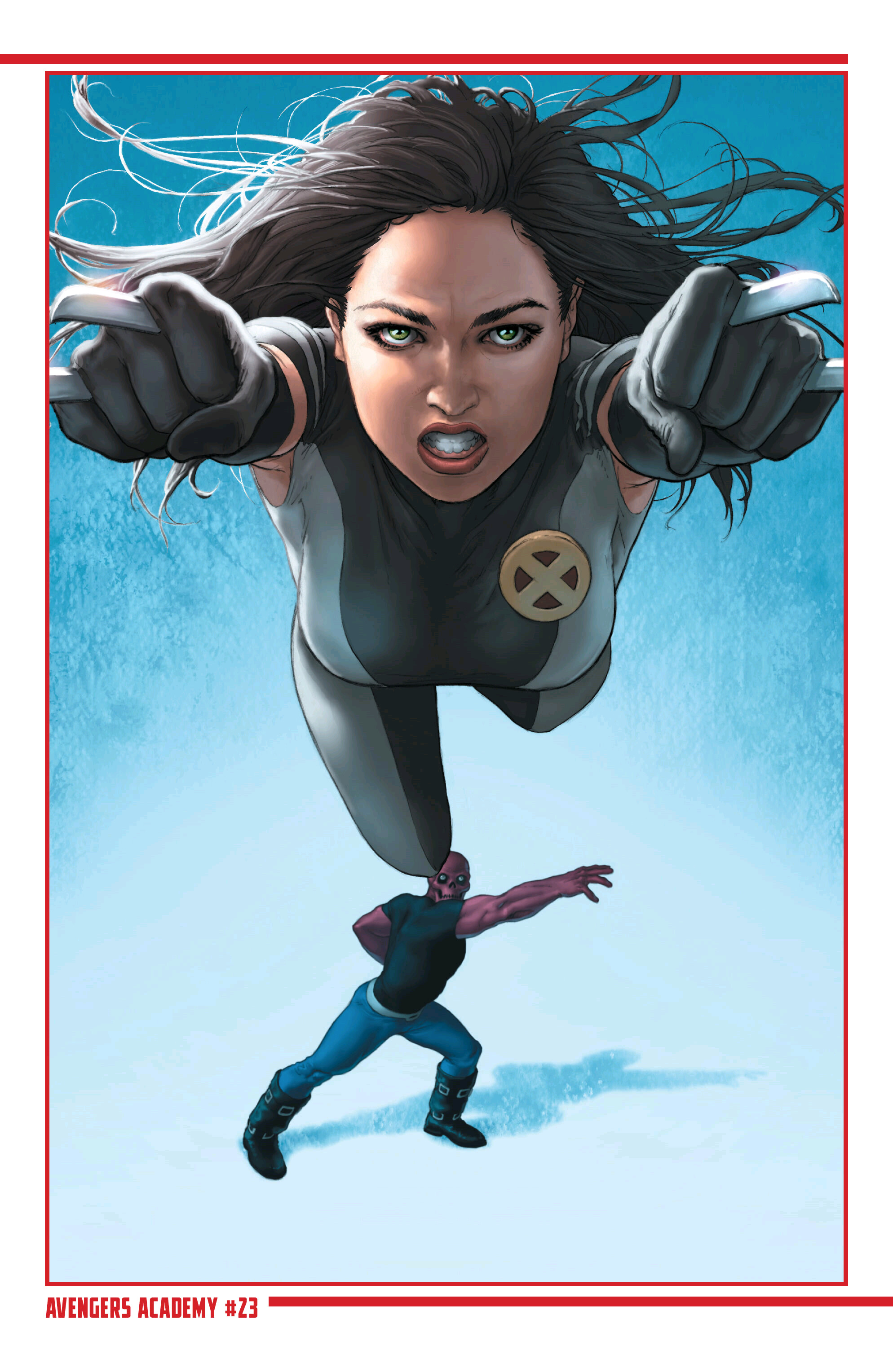 Avengers Academy: The Complete Collection (2018) issue 3 - Page 46