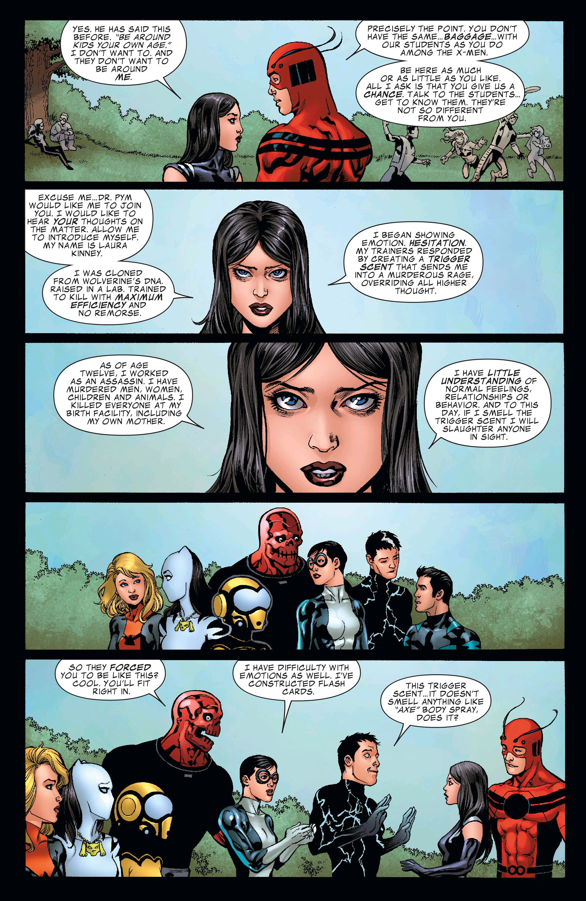 Avengers Academy: The Complete Collection (2018) issue 3 - Page 51