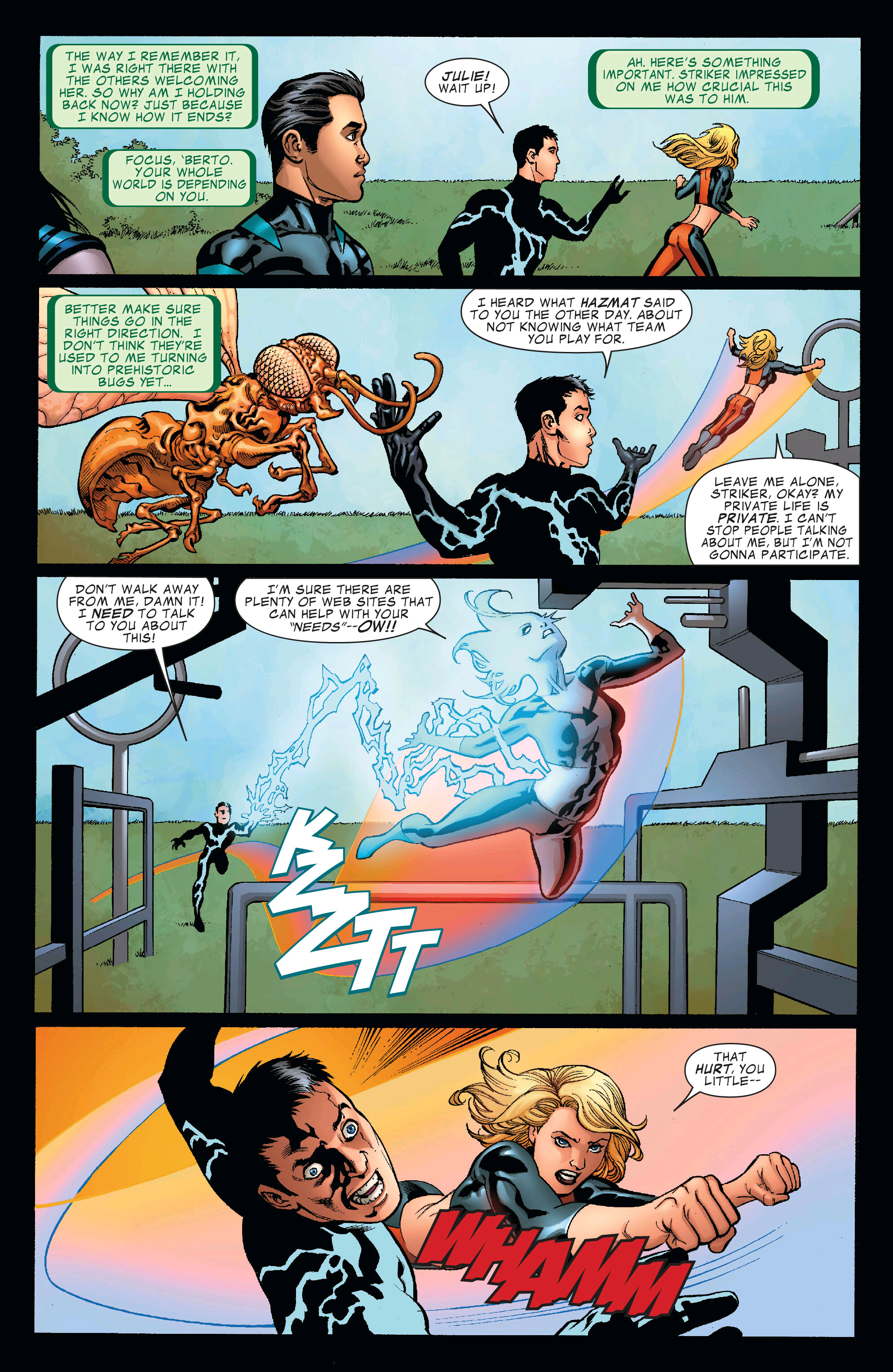 Avengers Academy: The Complete Collection (2018) issue 3 - Page 52