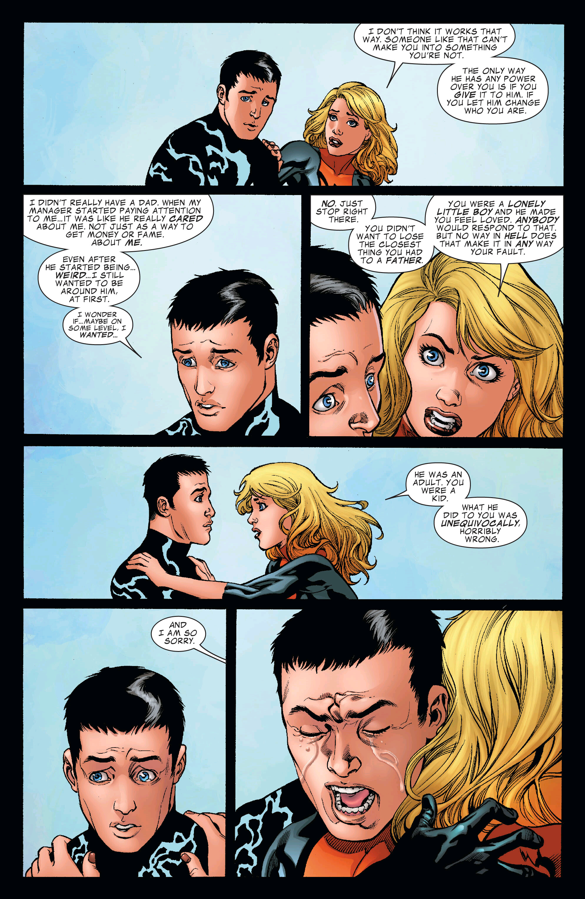 Avengers Academy: The Complete Collection (2018) issue 3 - Page 55