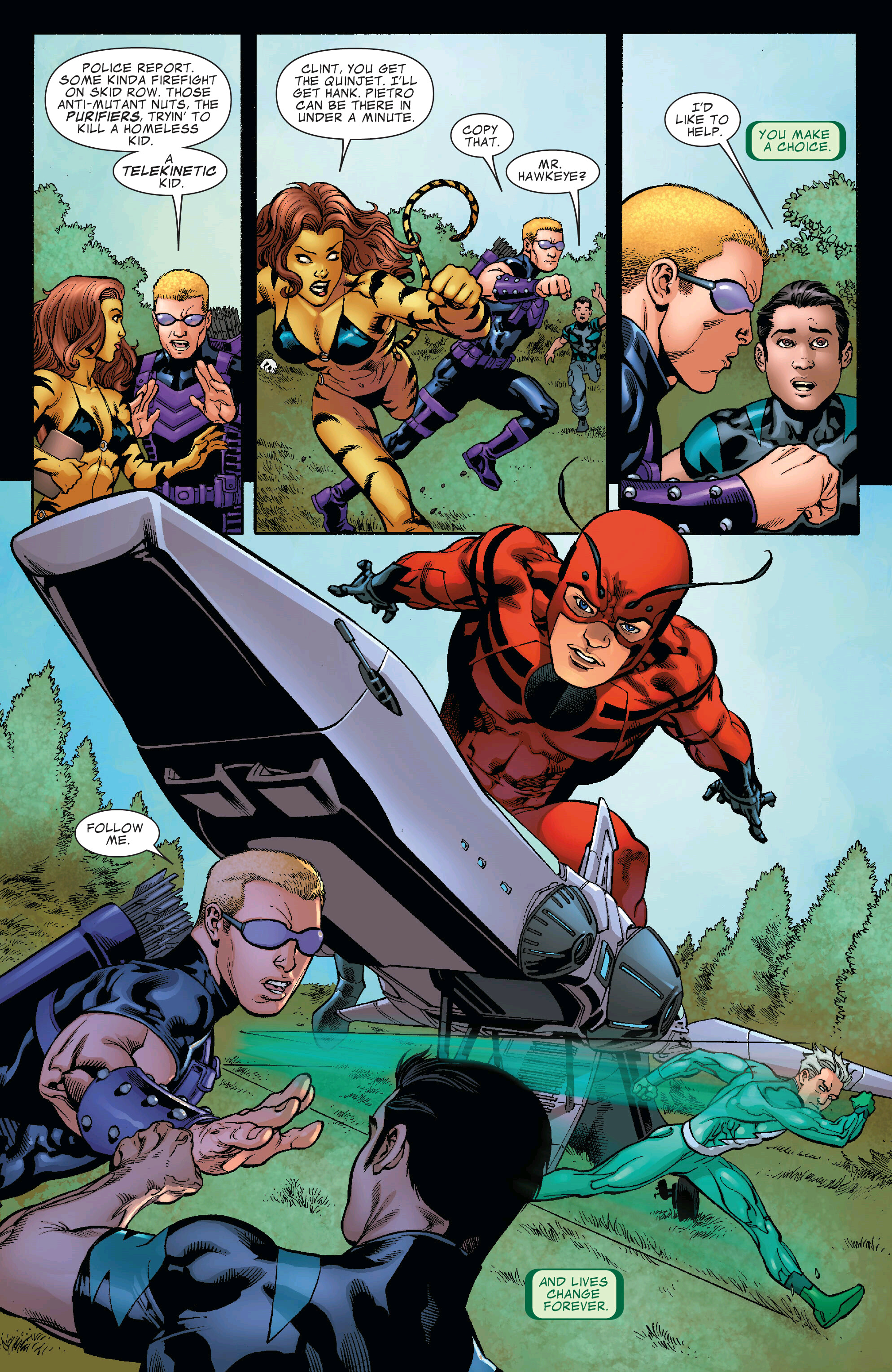 Avengers Academy: The Complete Collection (2018) issue 3 - Page 59