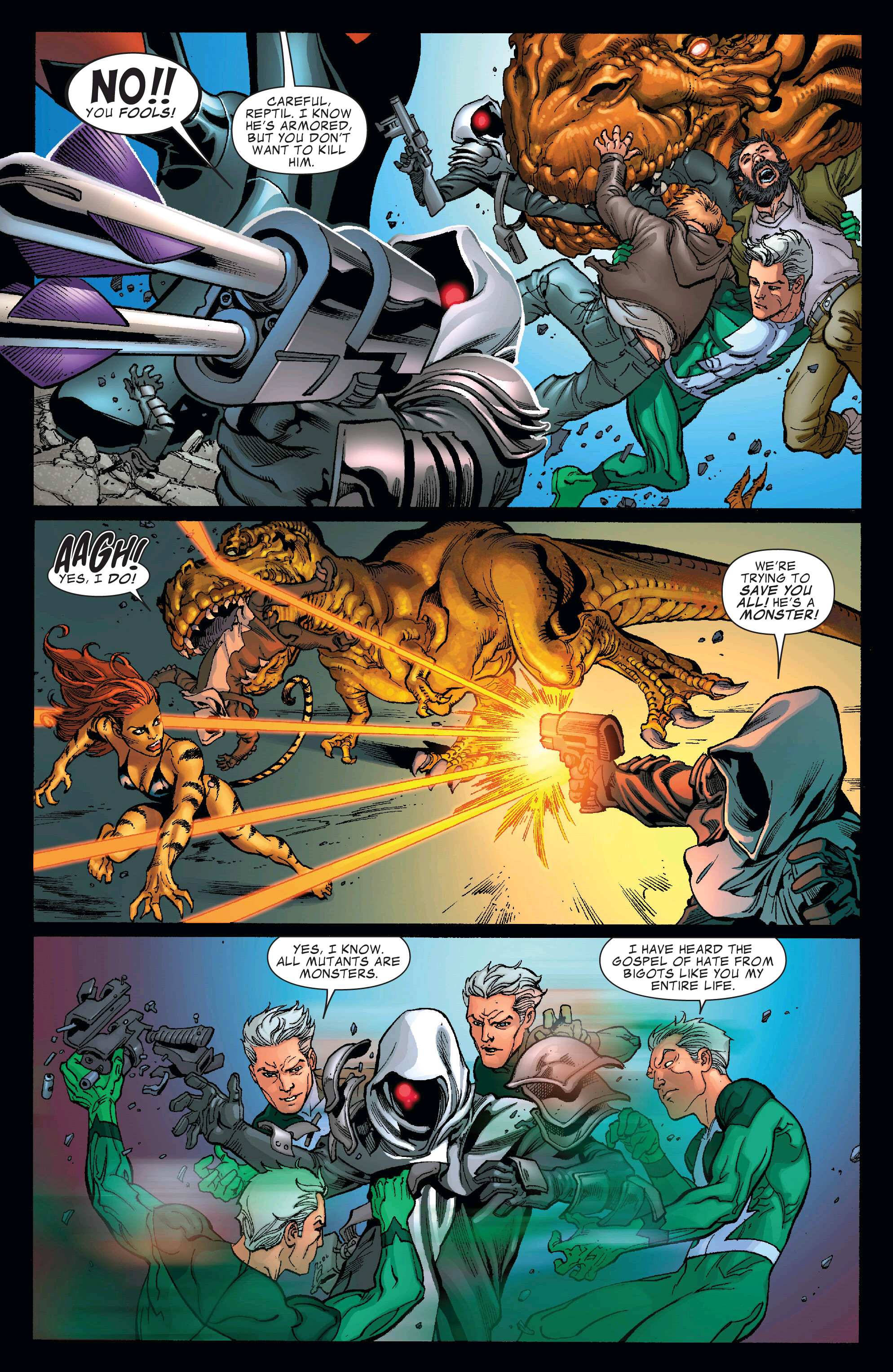 Avengers Academy: The Complete Collection (2018) issue 3 - Page 61