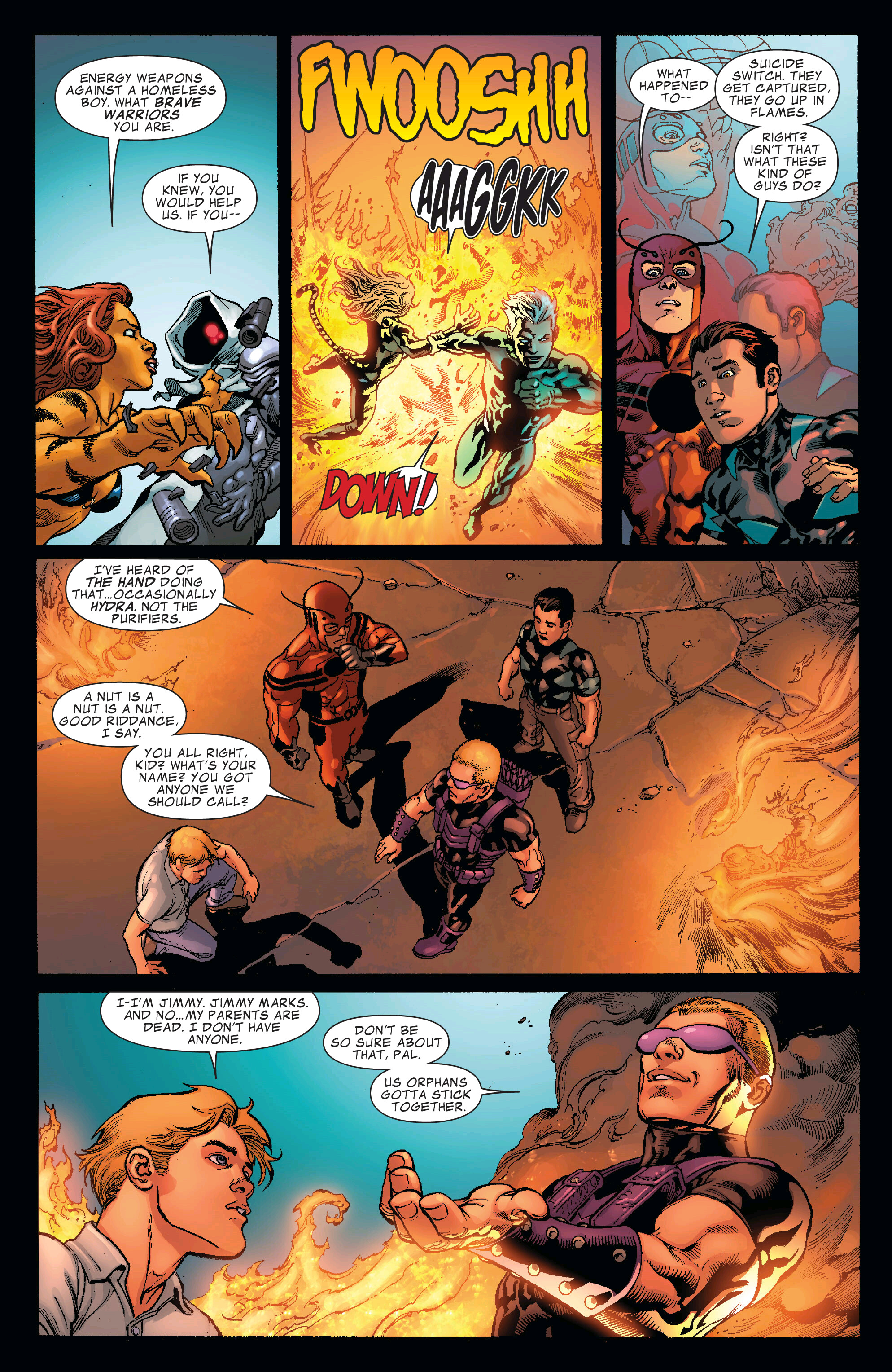 Avengers Academy: The Complete Collection (2018) issue 3 - Page 62