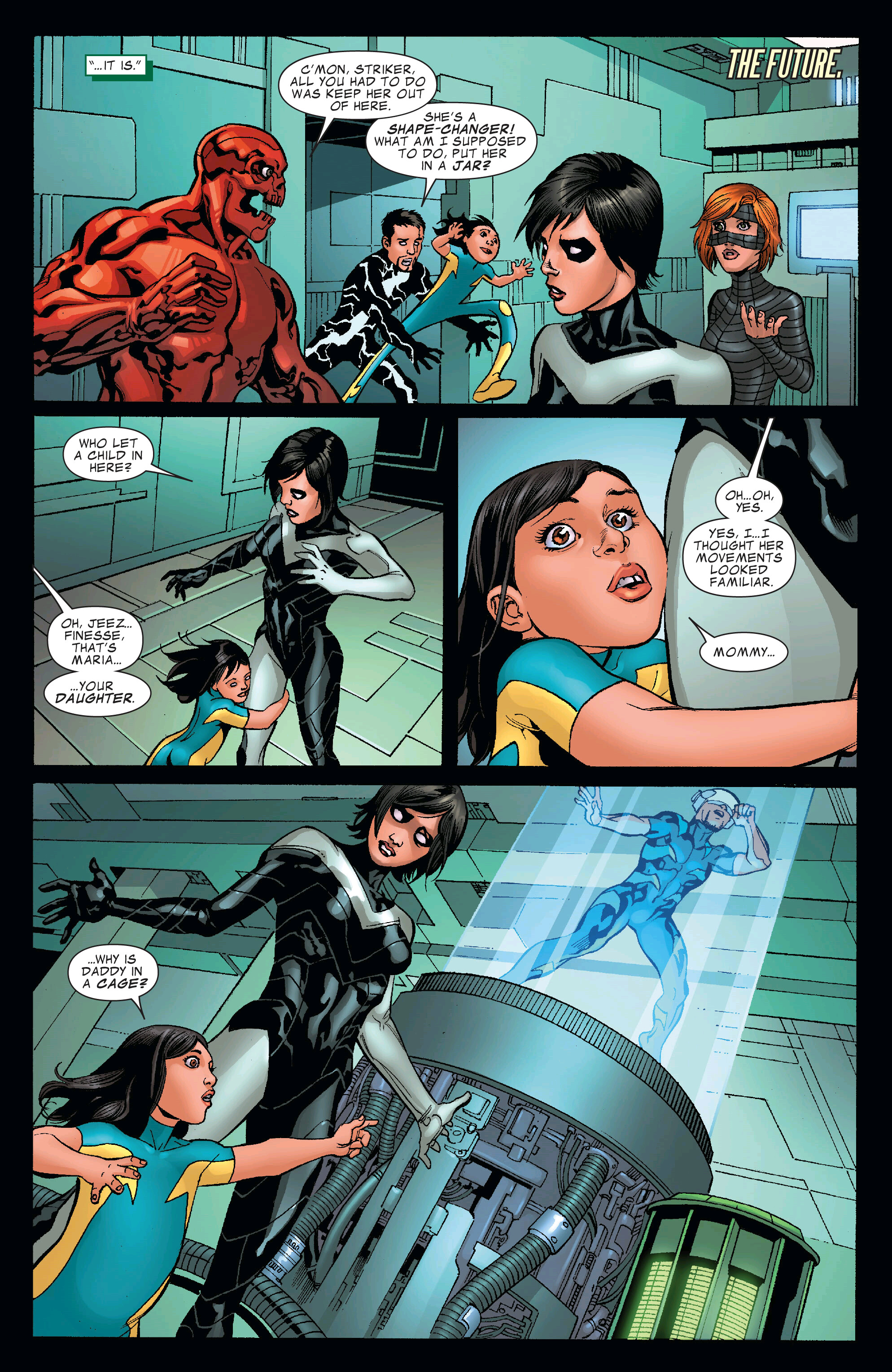 Avengers Academy: The Complete Collection (2018) issue 3 - Page 66