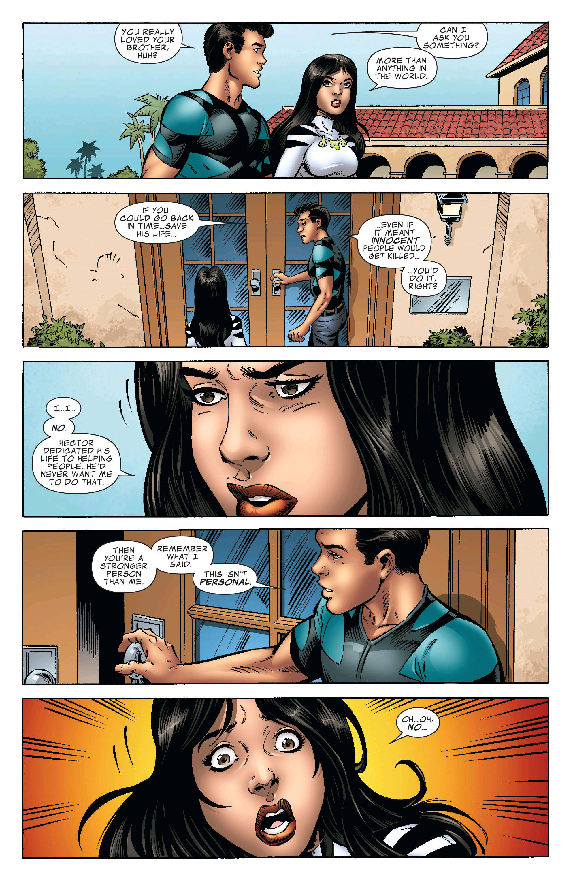 Avengers Academy: The Complete Collection (2018) issue 3 - Page 77