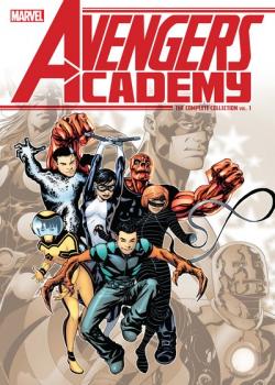 Avengers Academy: The Complete Collection (2018)