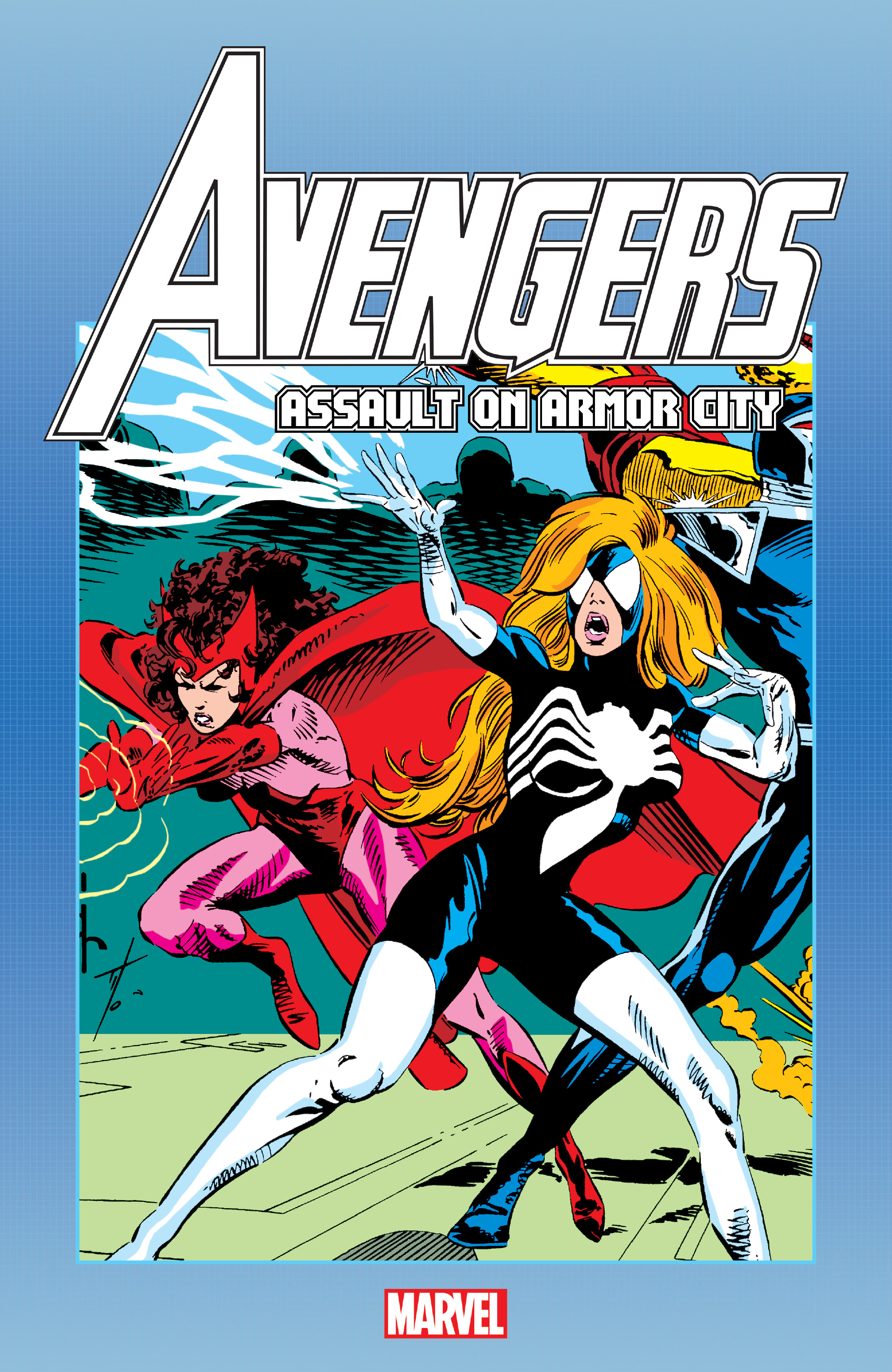 Avengers: Assault On Armor City (2020): Chapter 1 - Page 1