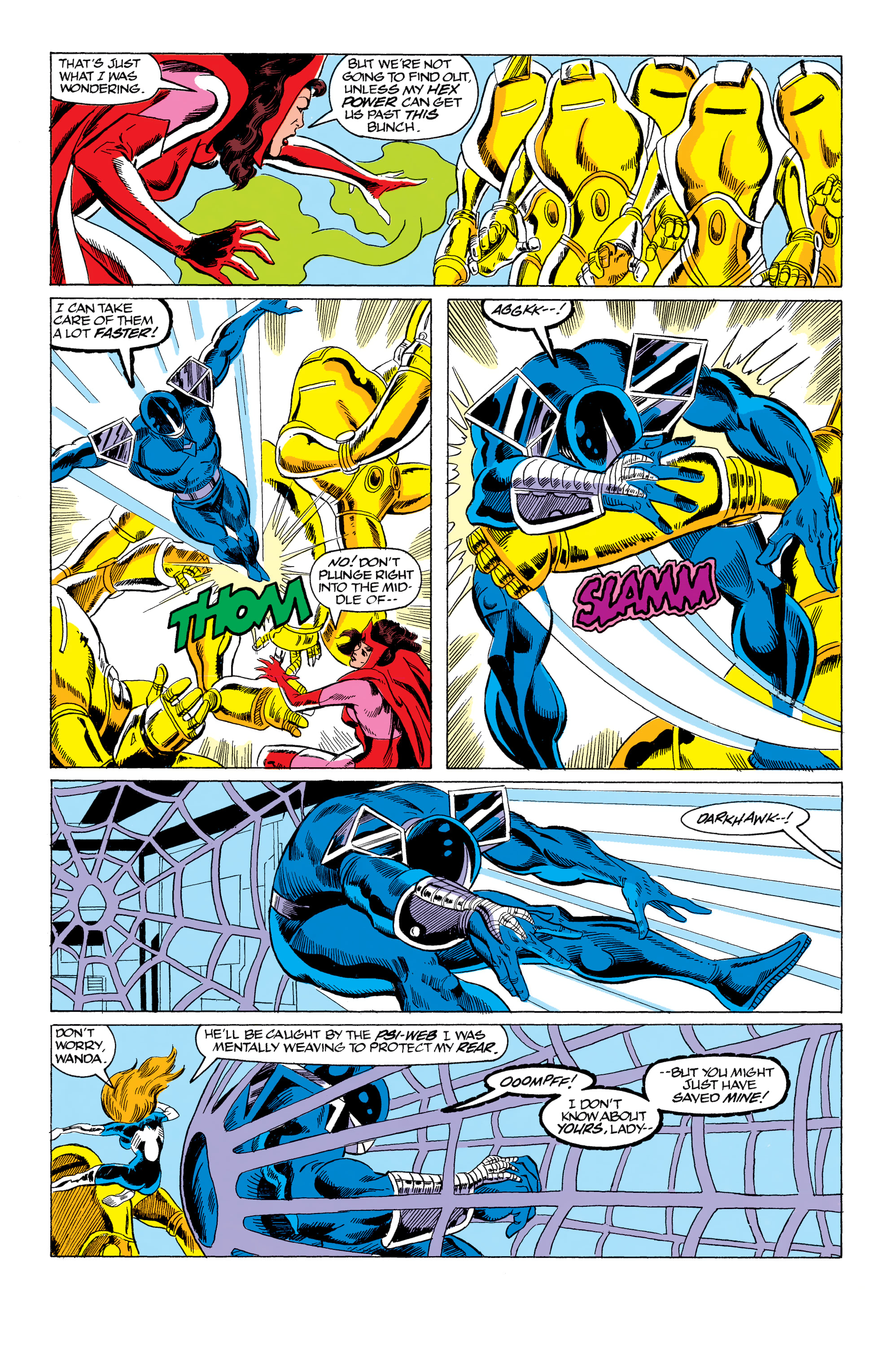 Avengers: Assault On Armor City (2020) issue 1 - Page 40