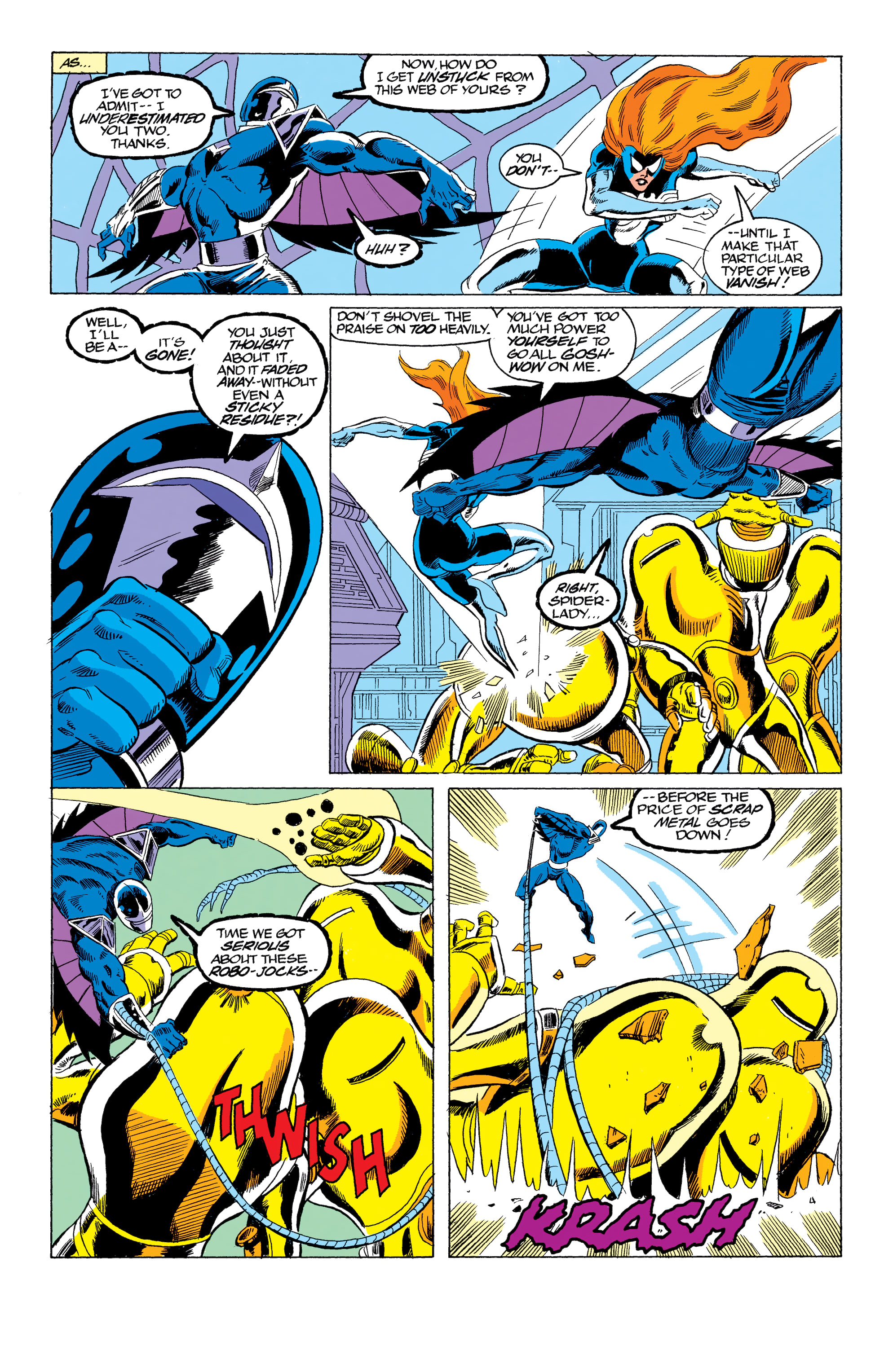 Avengers: Assault On Armor City (2020) issue 1 - Page 42