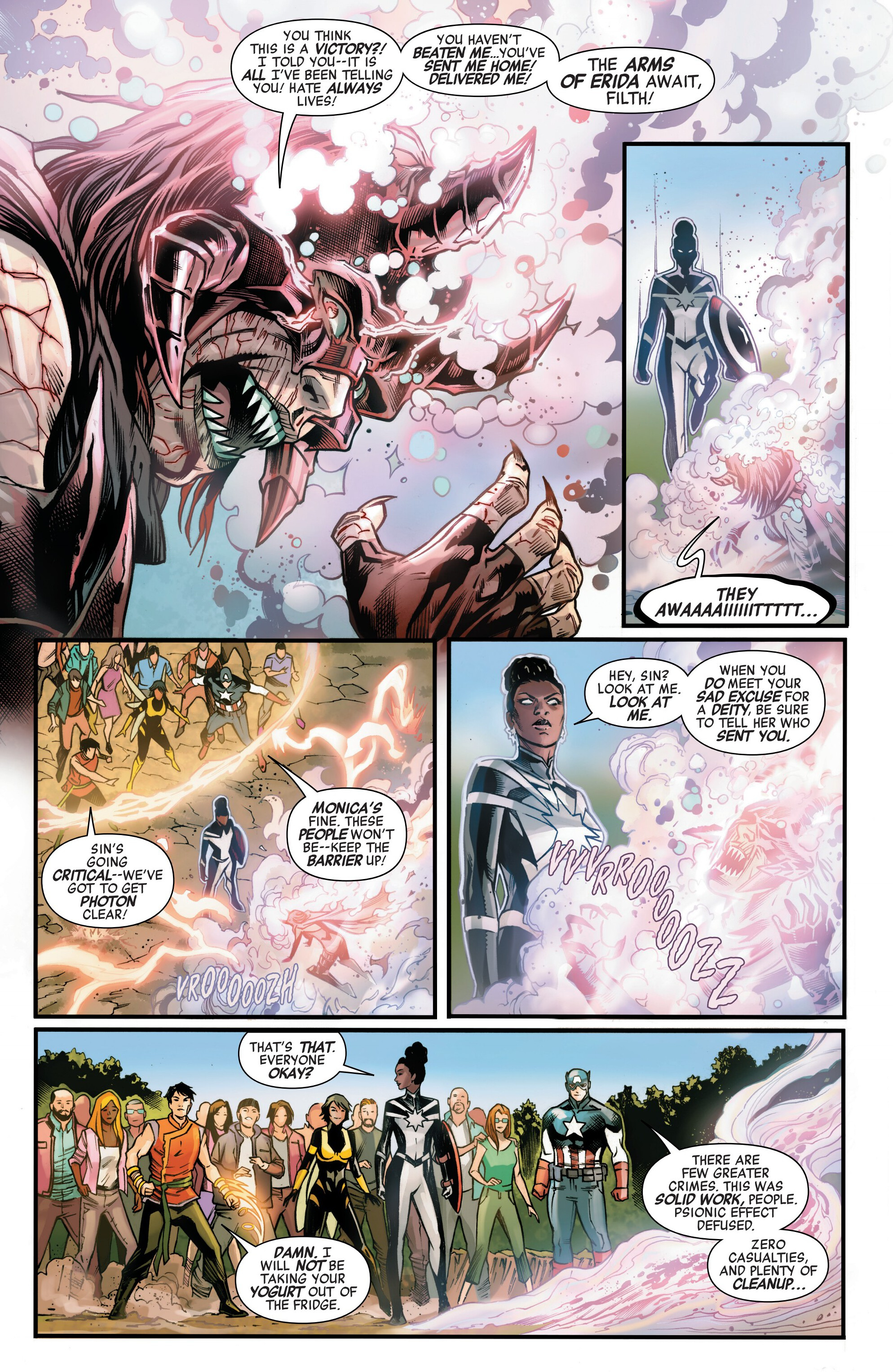 Avengers Assemble (2024-): Chapter 1 - Page 23