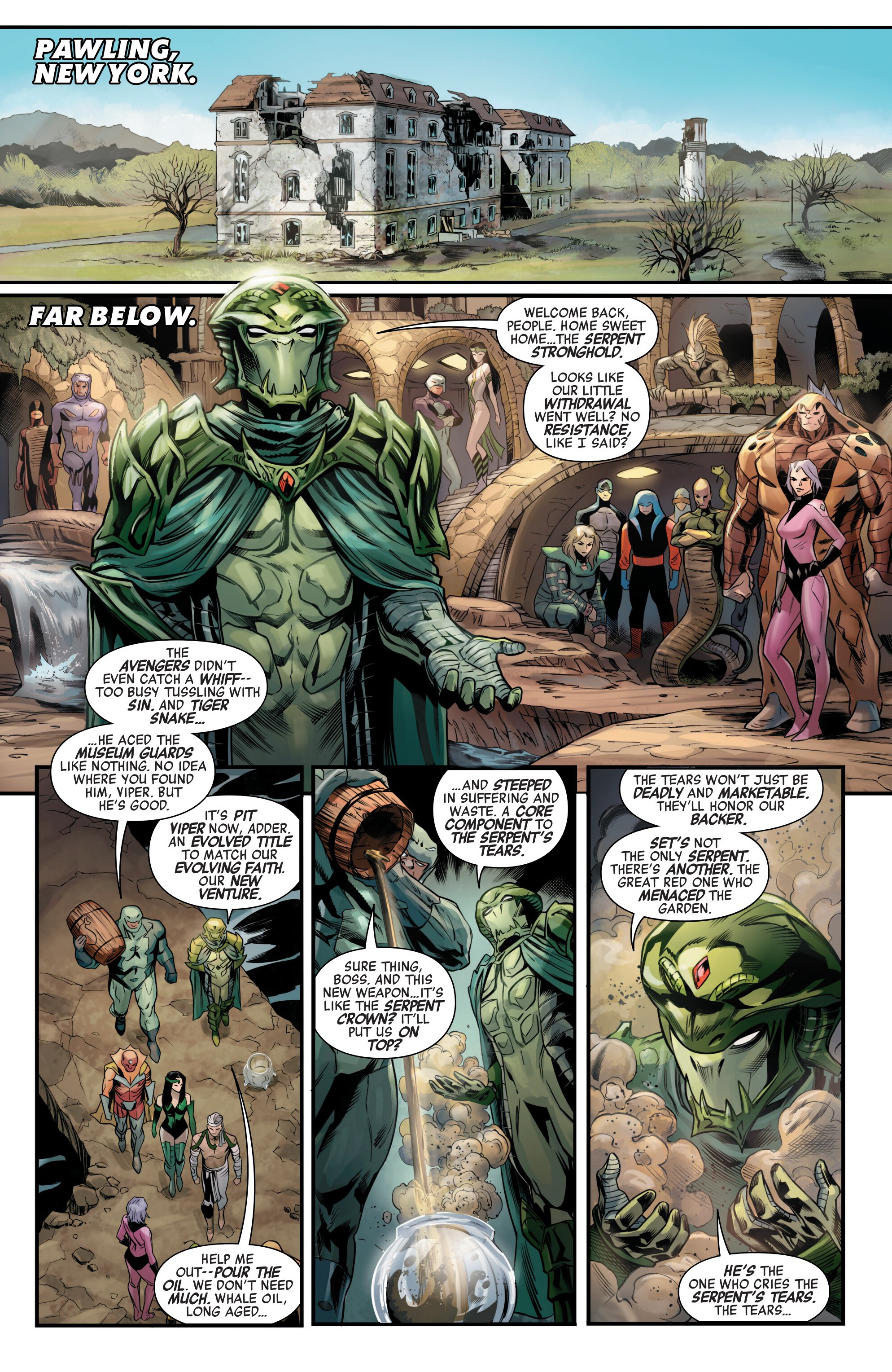 Avengers Assemble (2024-): Chapter 1 - Page 26