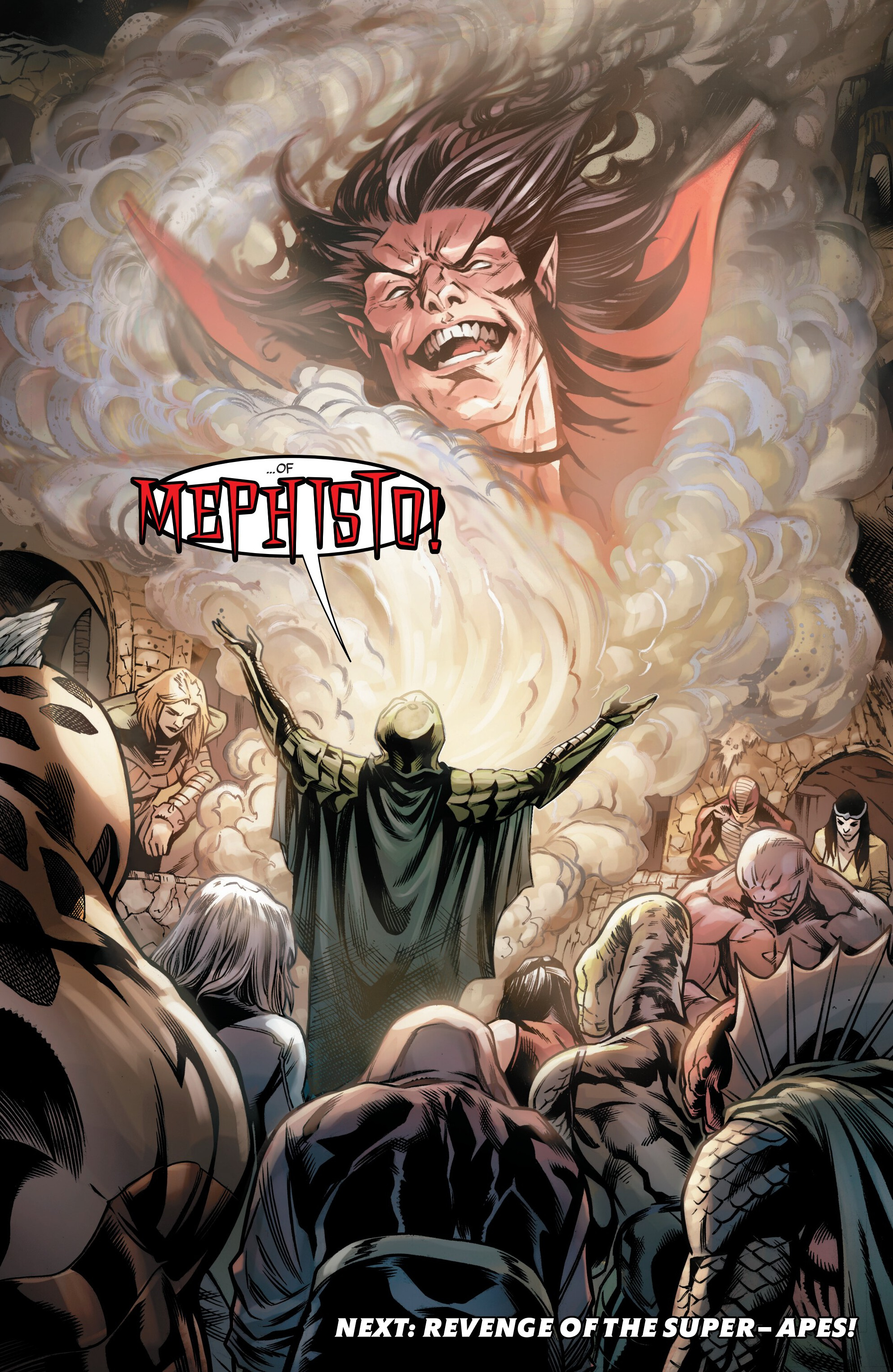 Avengers Assemble (2024-): Chapter 1 - Page 27