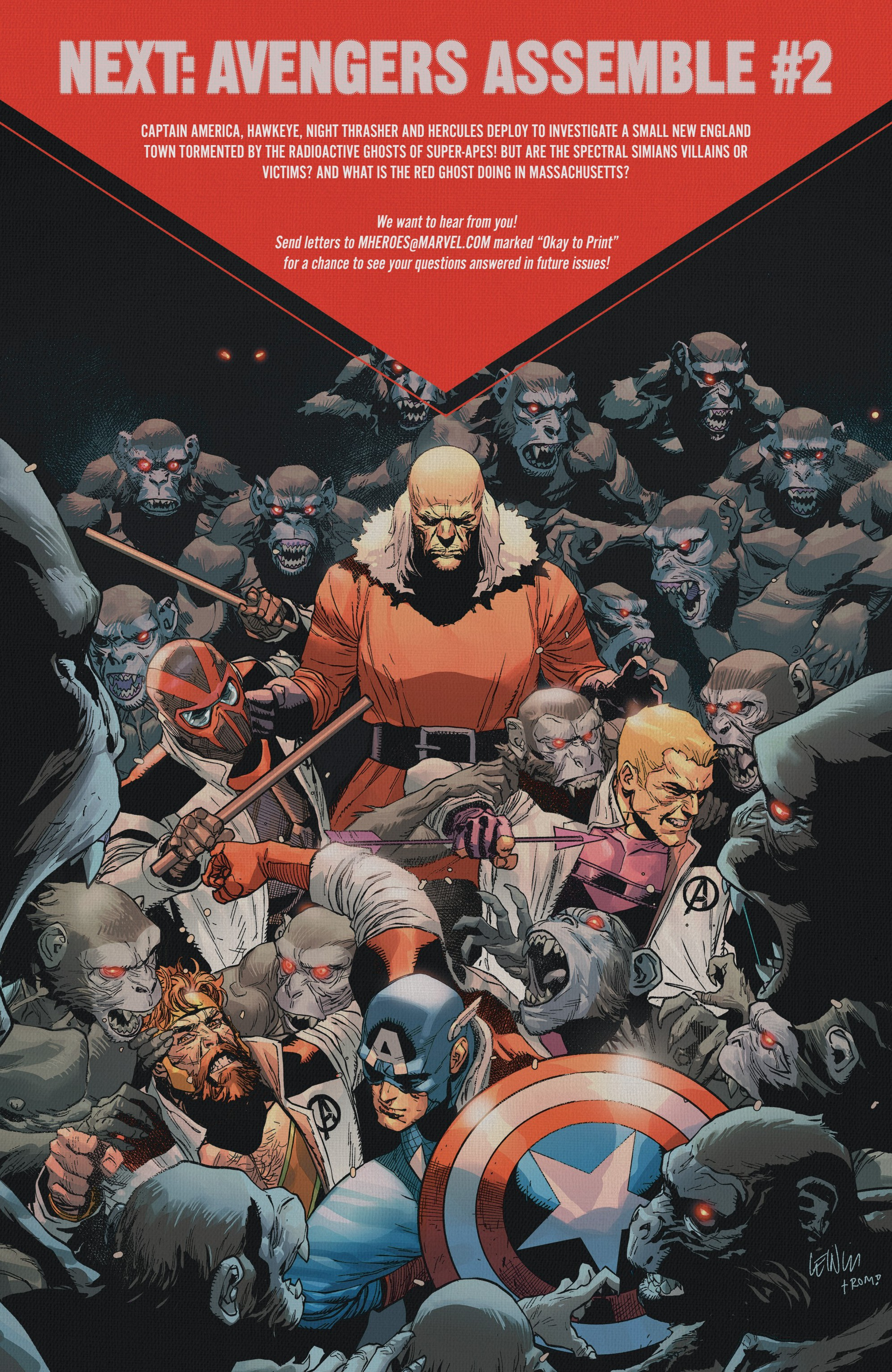 Avengers Assemble (2024-): Chapter 1 - Page 28