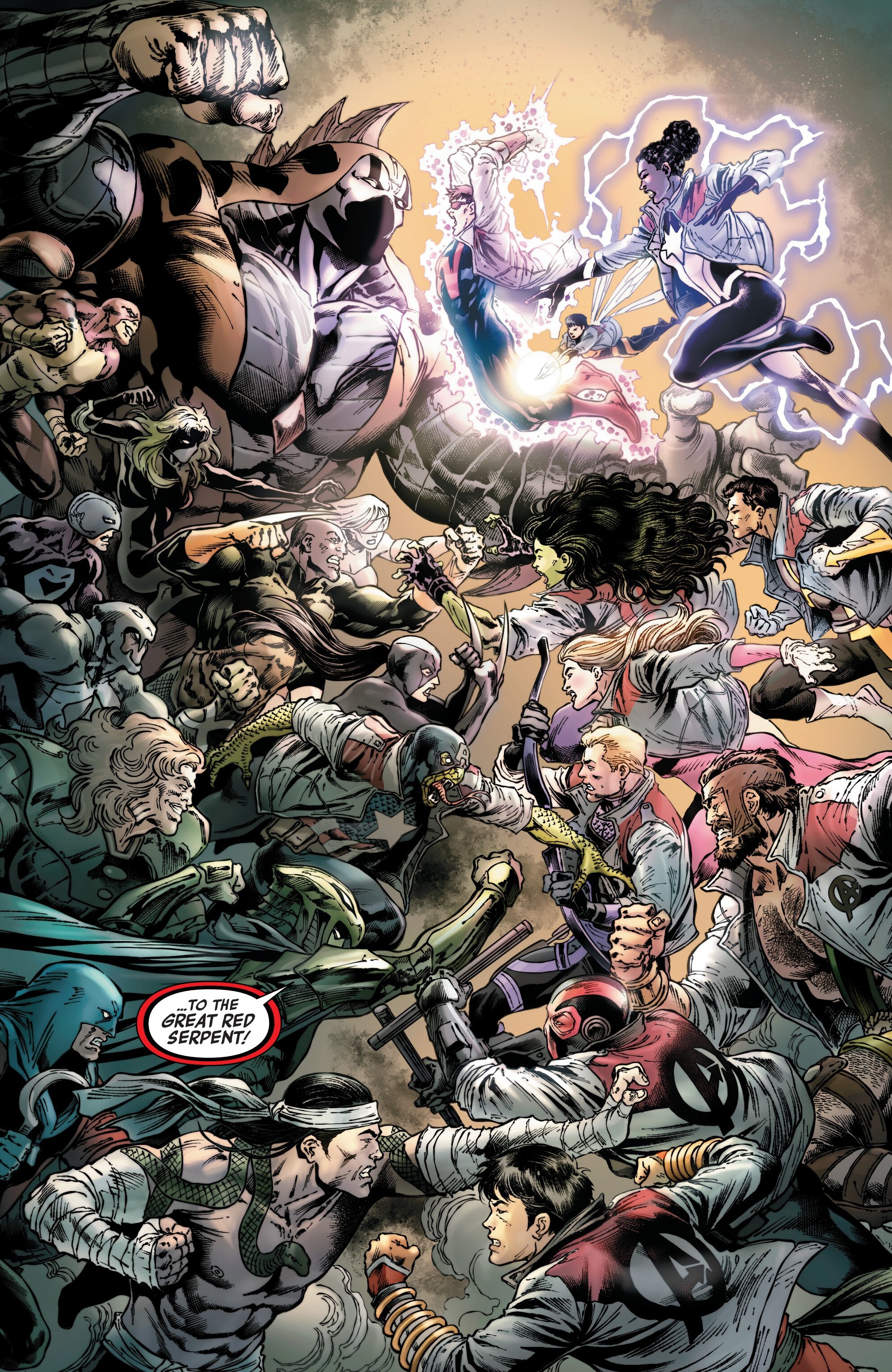 Avengers Assemble (2024-): Chapter 5 - Page 5