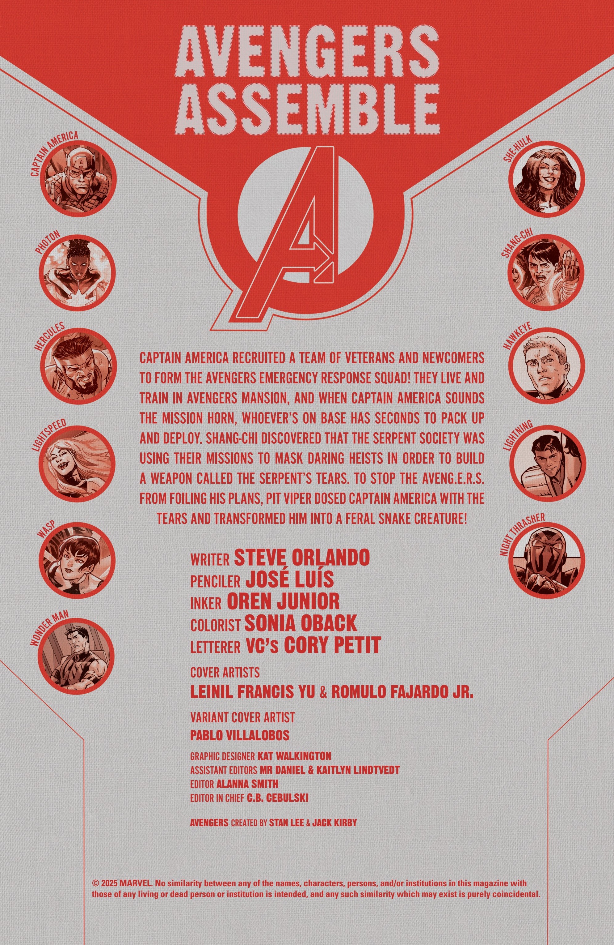 Avengers Assemble (2024-): Chapter 5 - Page 6