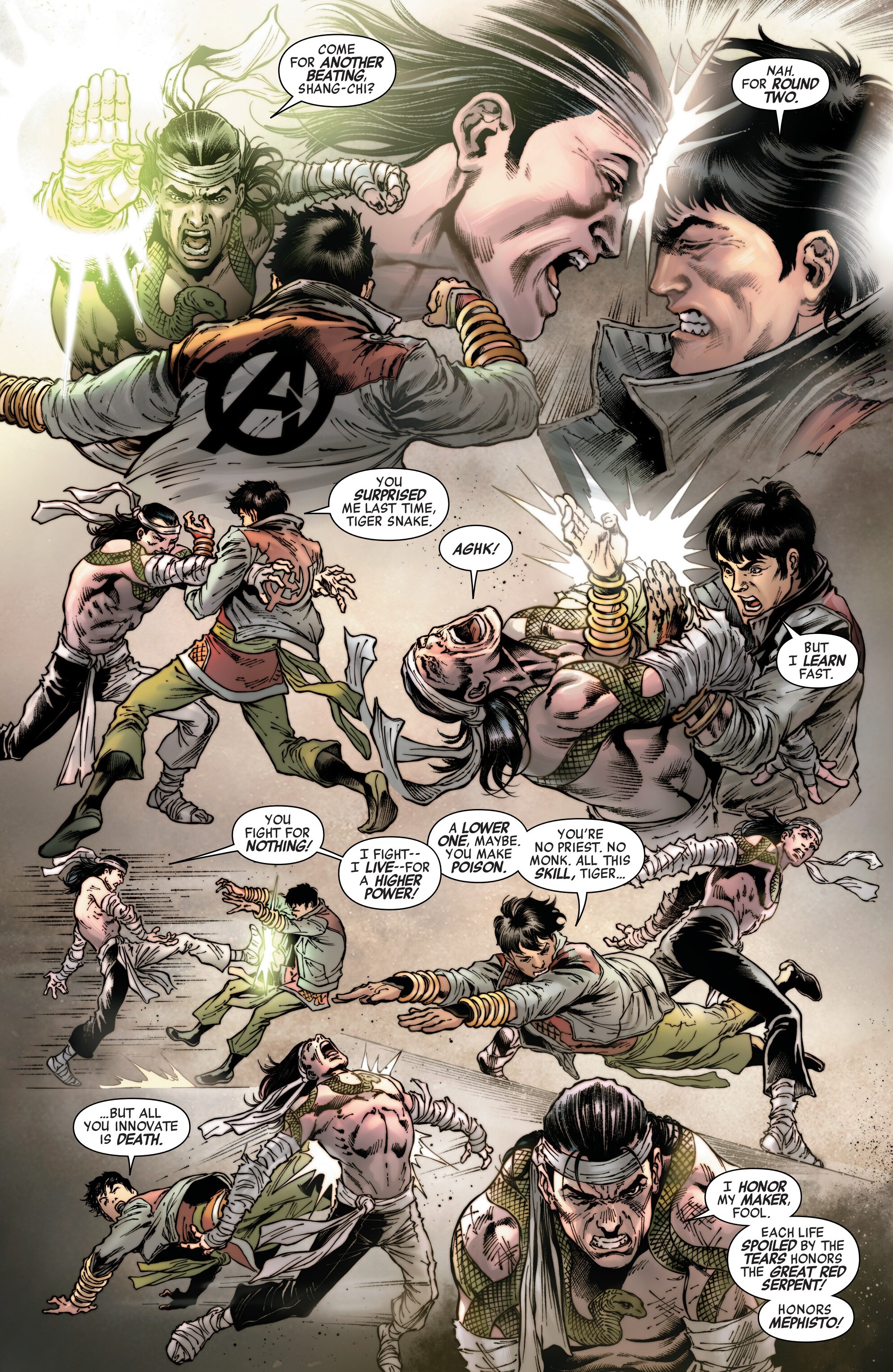 Avengers Assemble (2024-): Chapter 5 - Page 7