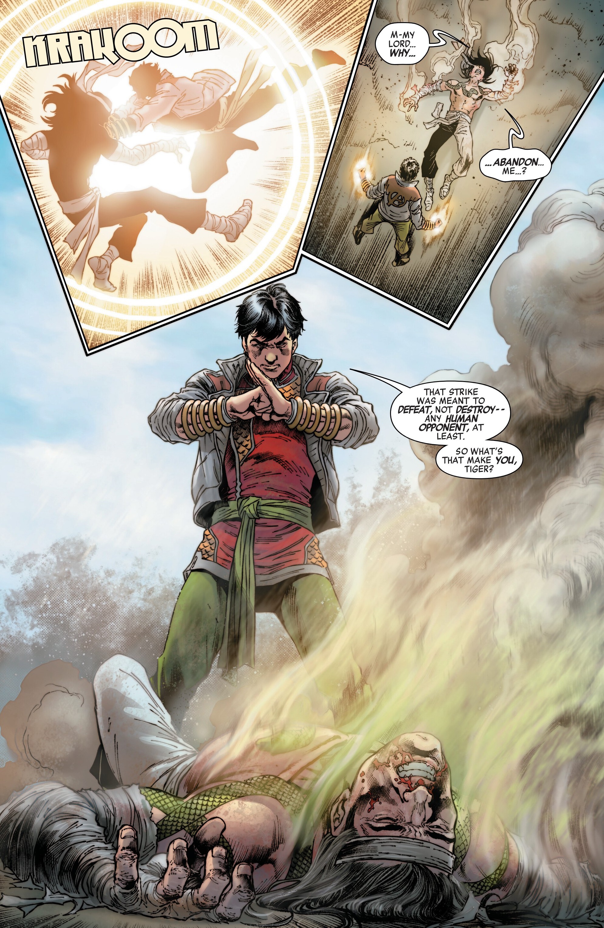 Avengers Assemble (2024-): Chapter 5 - Page 8