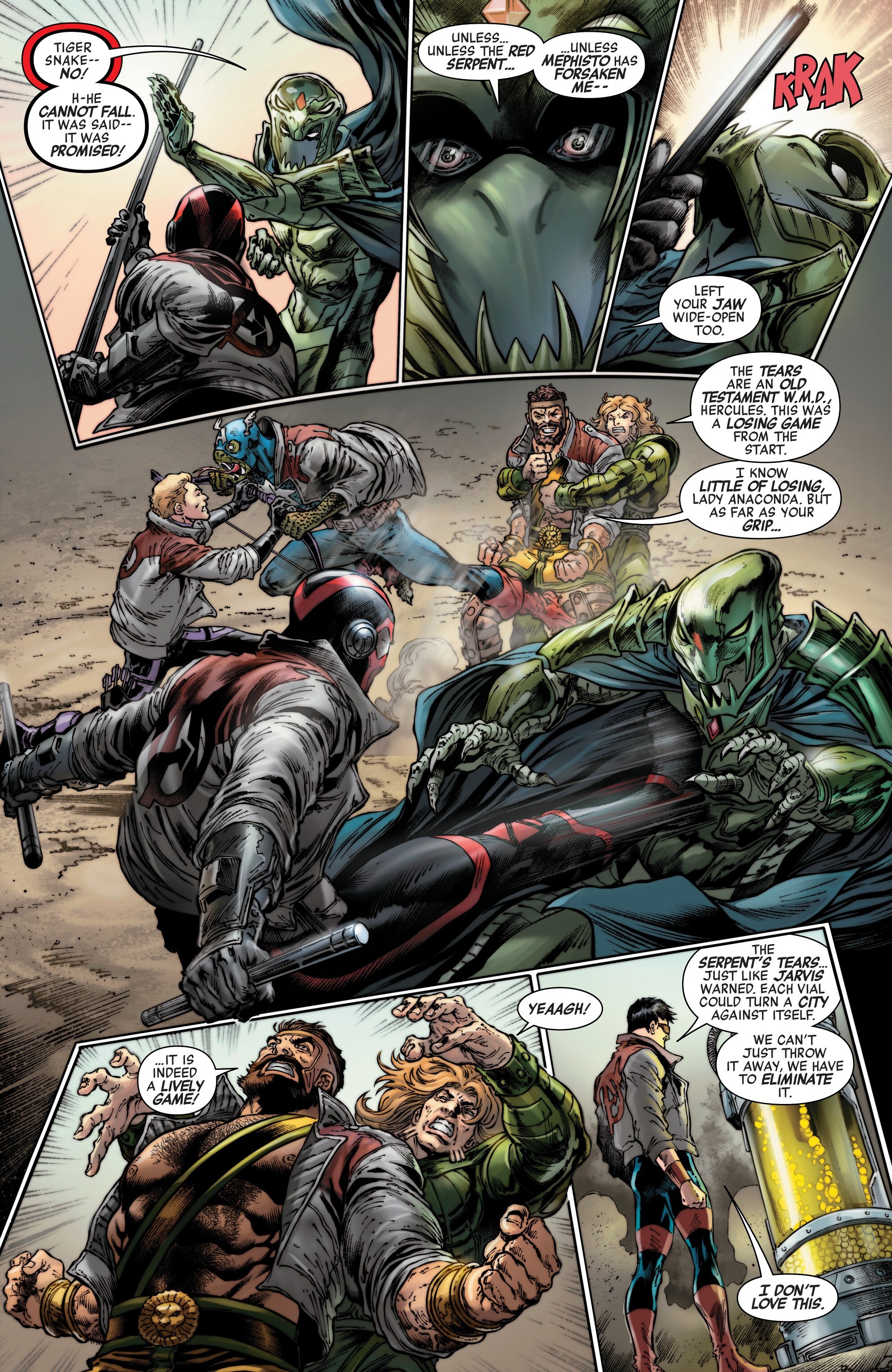Avengers Assemble (2024-): Chapter 5 - Page 9