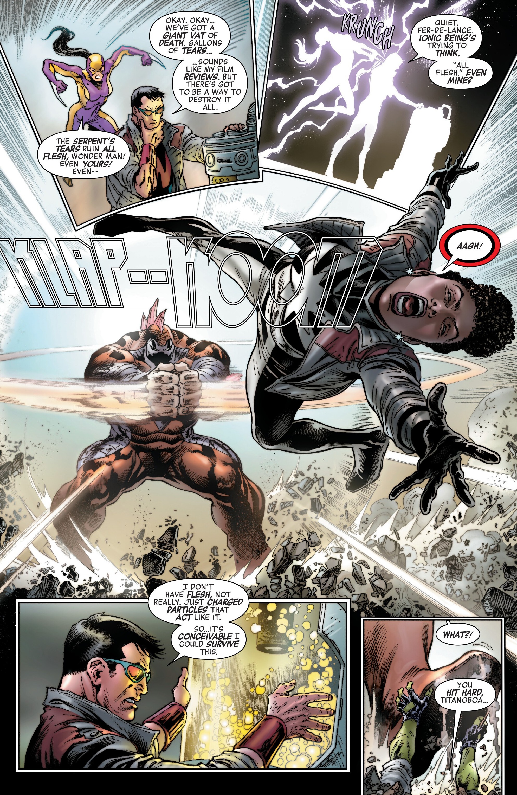 Avengers Assemble (2024-): Chapter 5 - Page 12