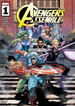 Avengers Assemble (2024-) Comic