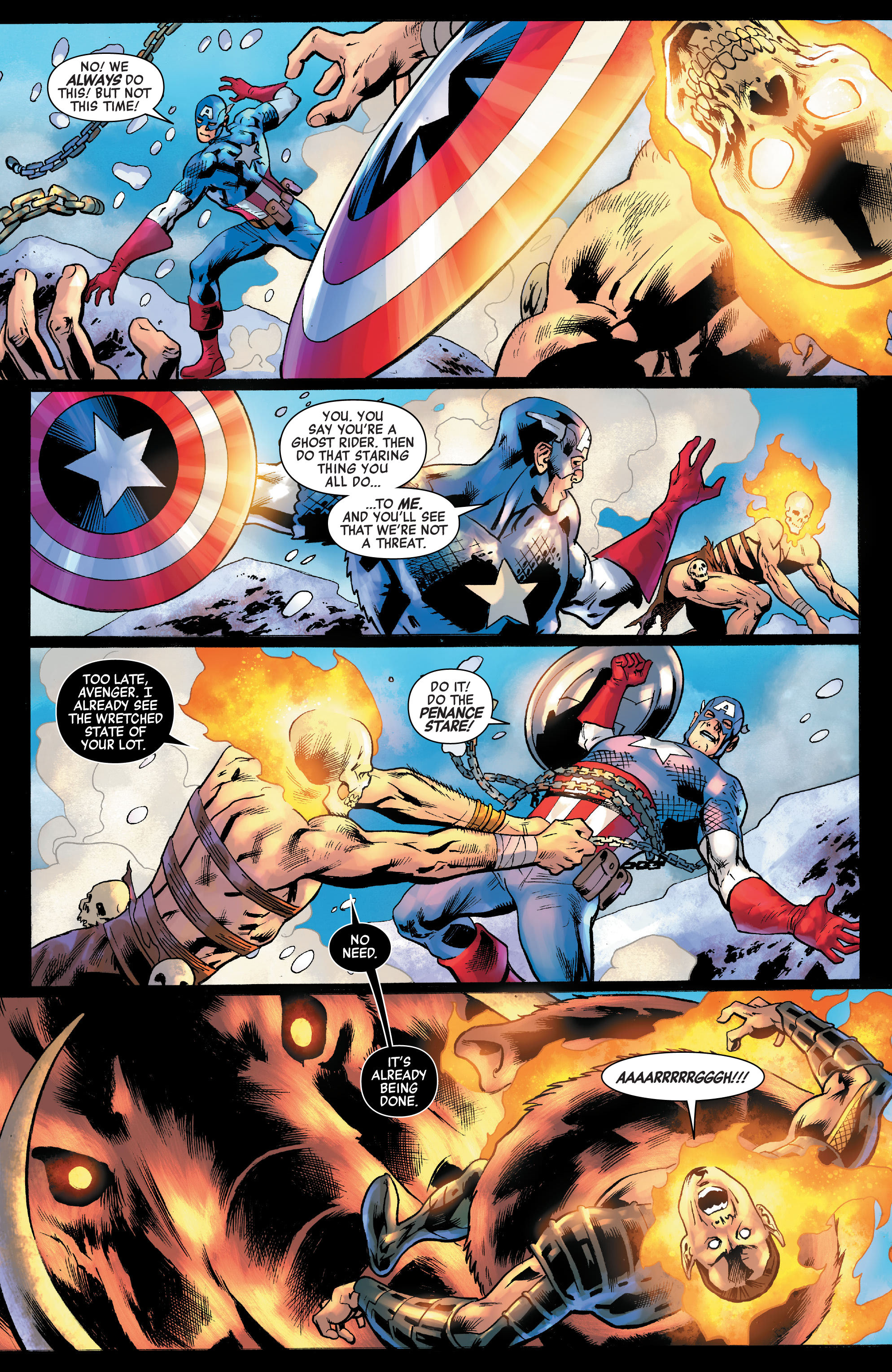 Avengers Assemble: Alpha (2022-) issue 1 - Page 21