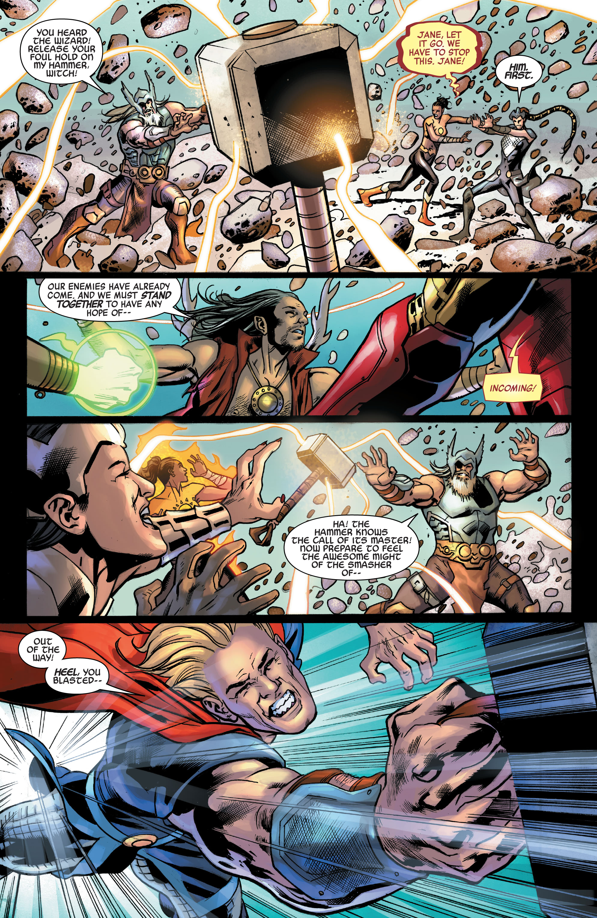 Avengers Assemble: Alpha (2022-) issue 1 - Page 24