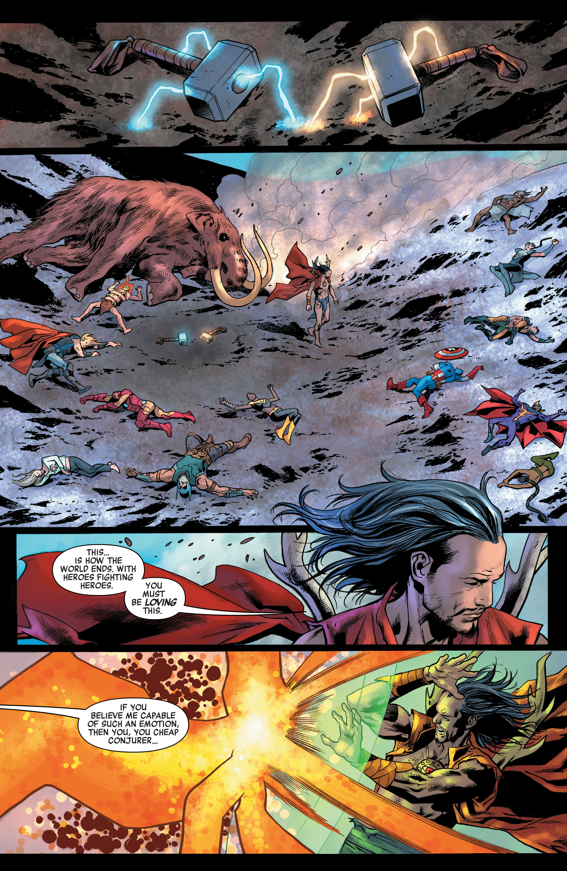 Avengers Assemble: Alpha (2022-) issue 1 - Page 26