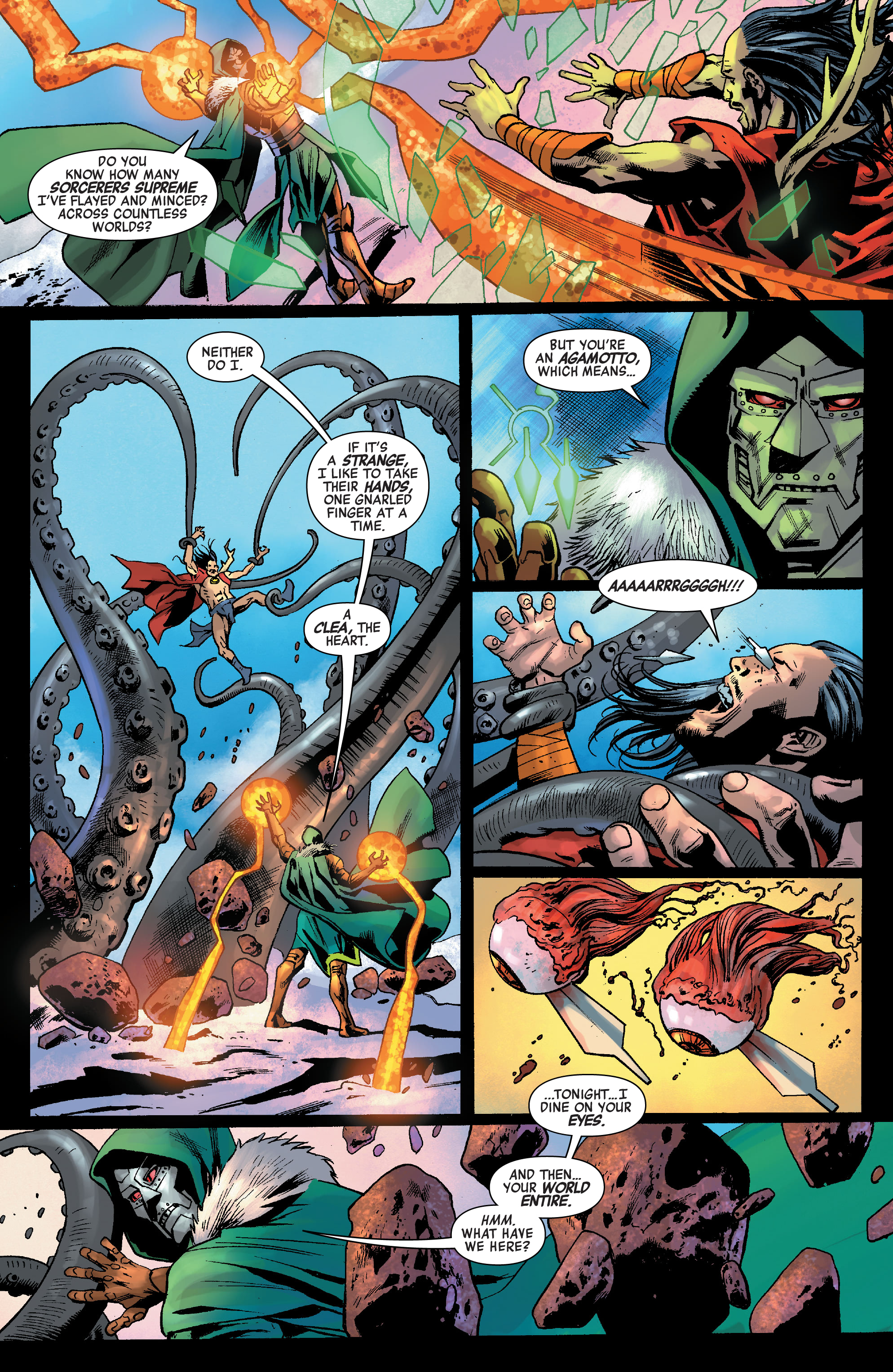 Avengers Assemble: Alpha (2022-) issue 1 - Page 28